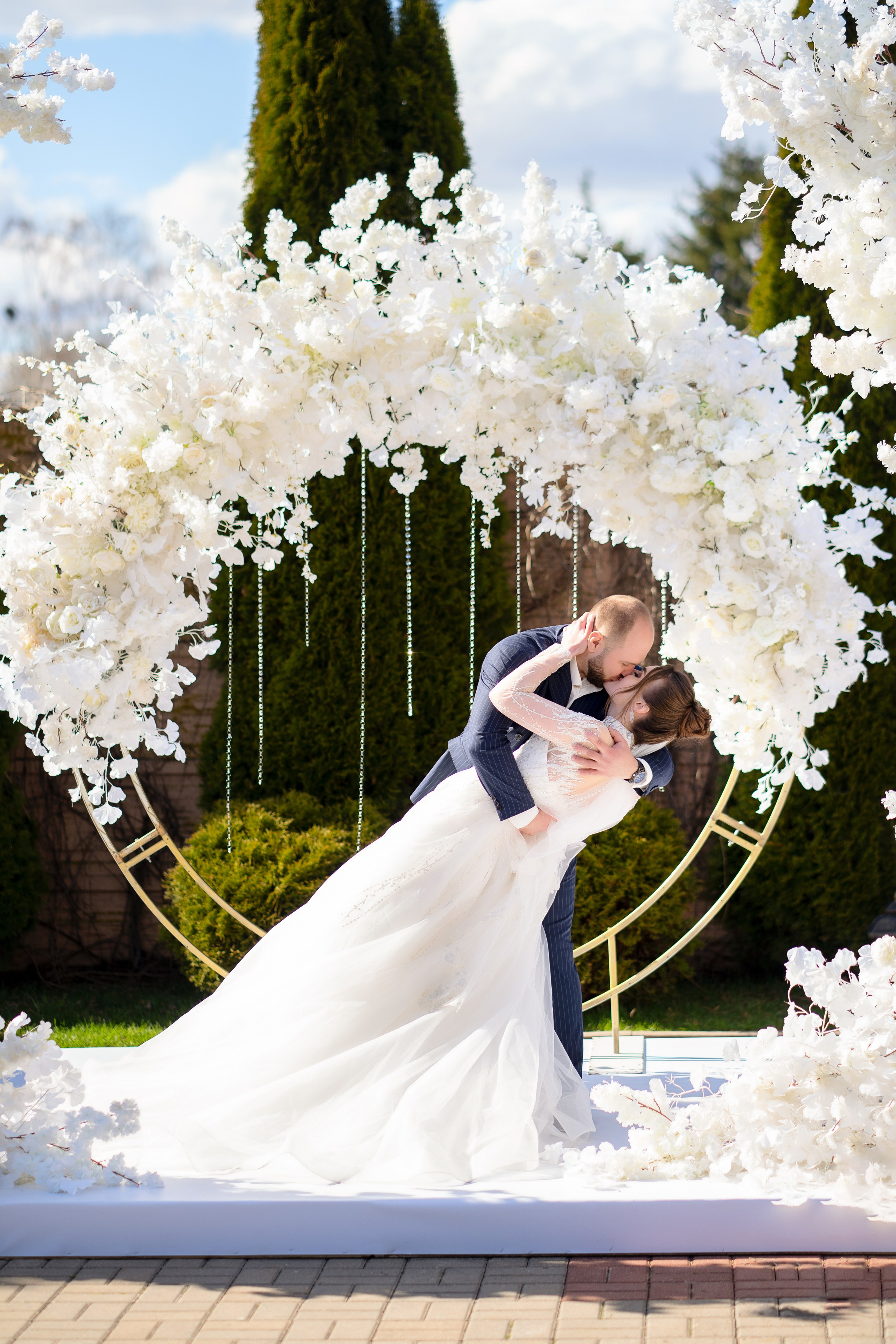 Виталий и Ирина. Семейный и свадебный фотограф Минск, Беларусь Анна Орловская