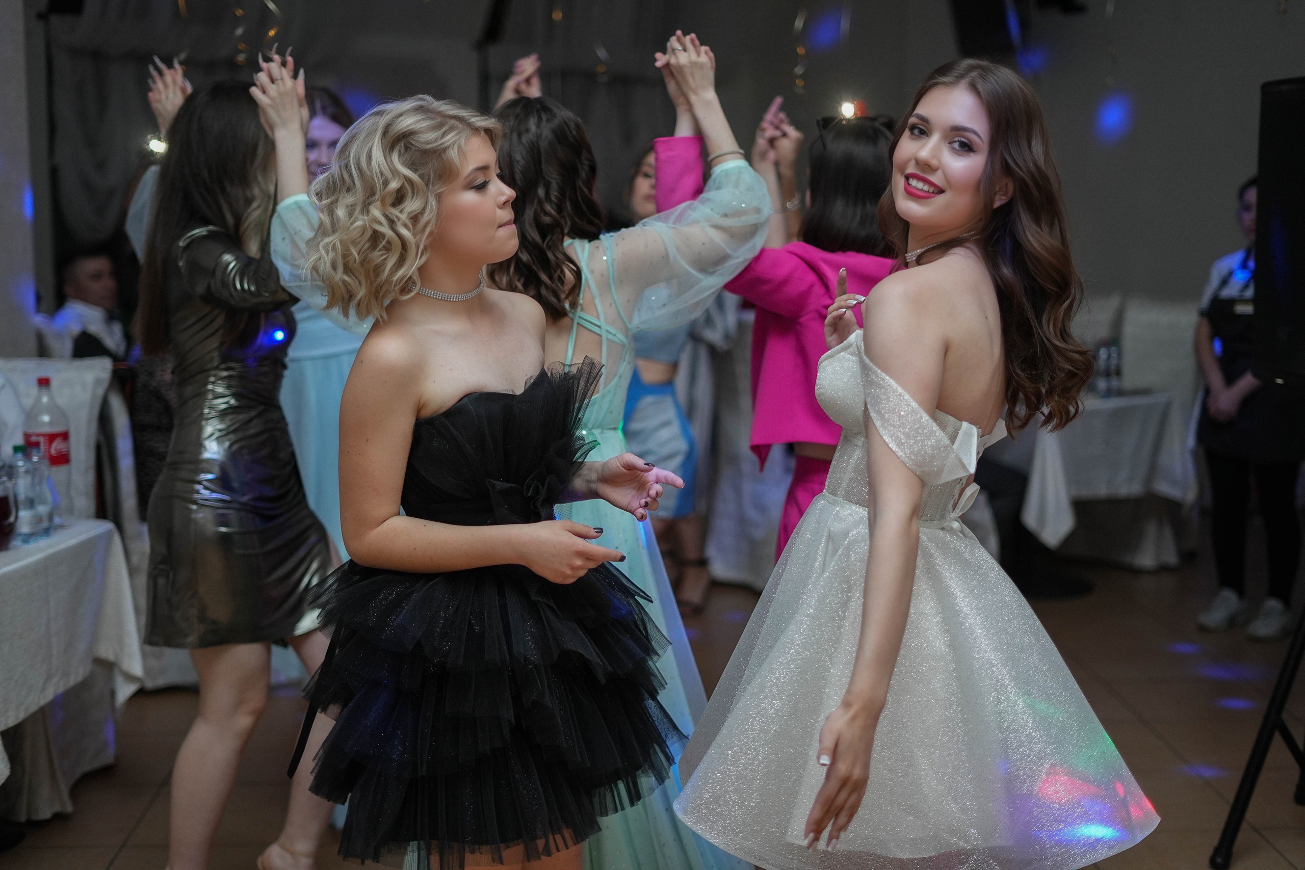 Выпускной 11 класс. Фотограф Волгоград Анастасия Ли