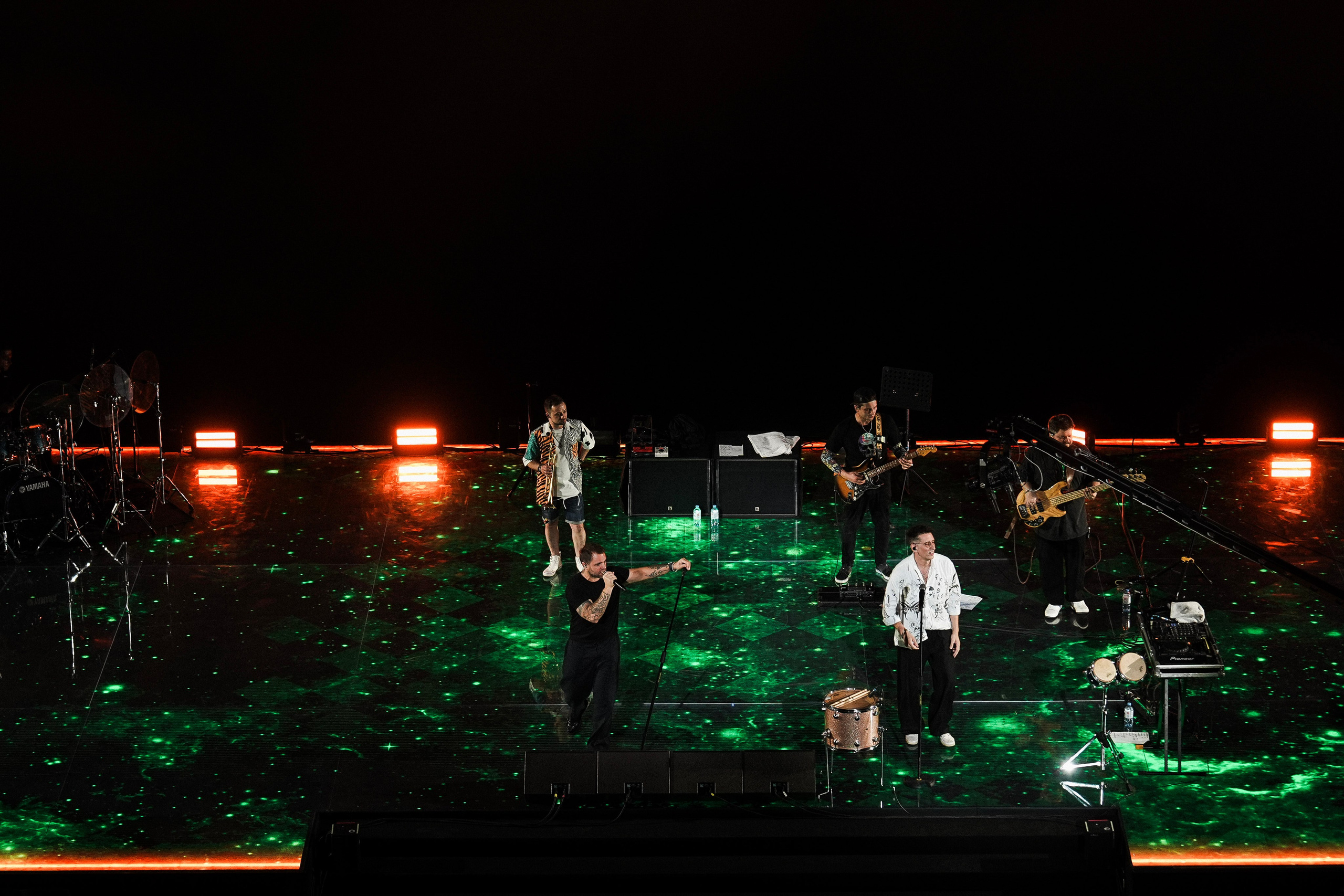 Презентация новой формы ФК Краснодар. Фотограф с психологическим образованием