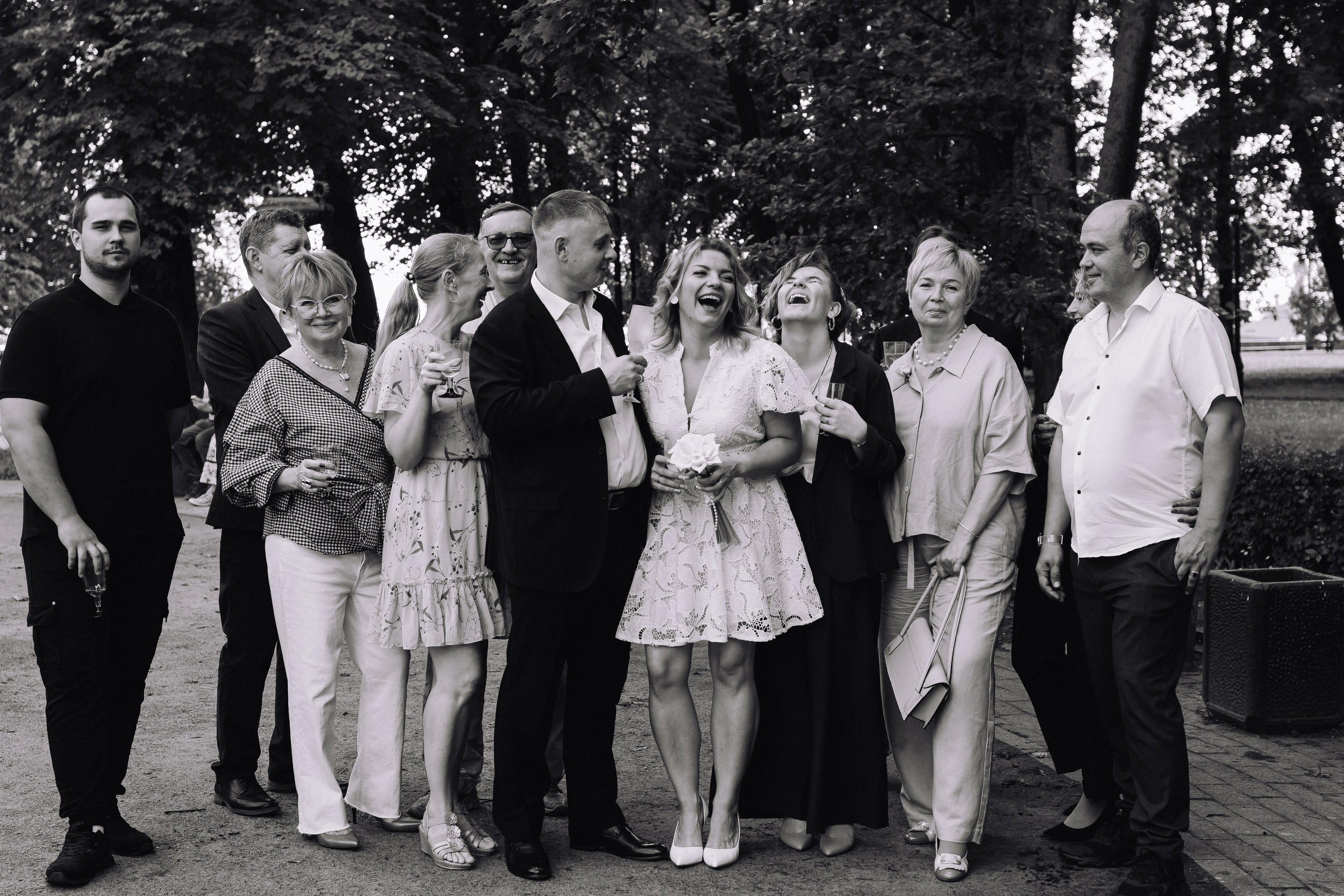 Свадебные серии