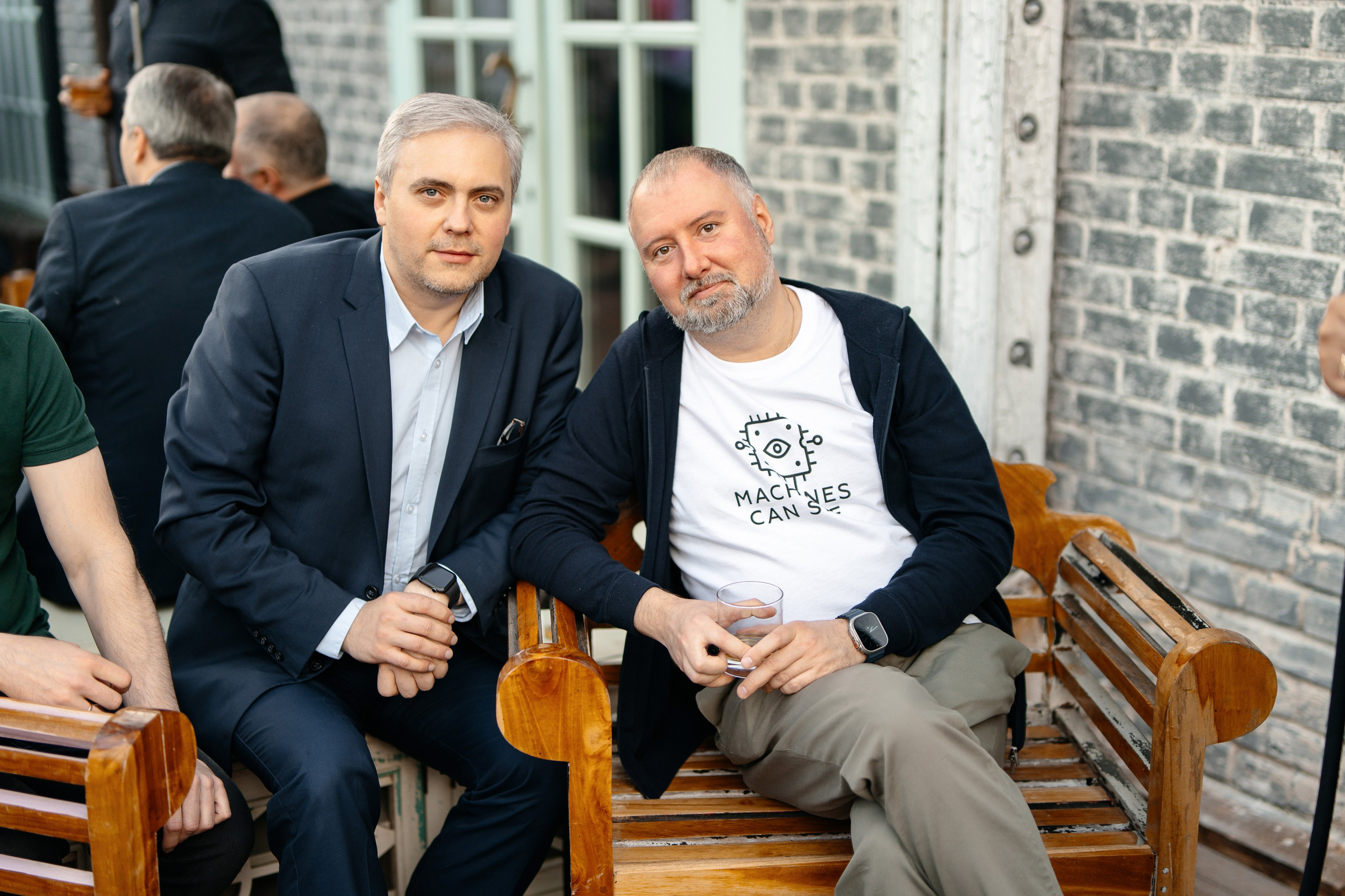 ДР Вижнлабс. Свадебный и репортажный фотограф в Москве Андрей Вайман