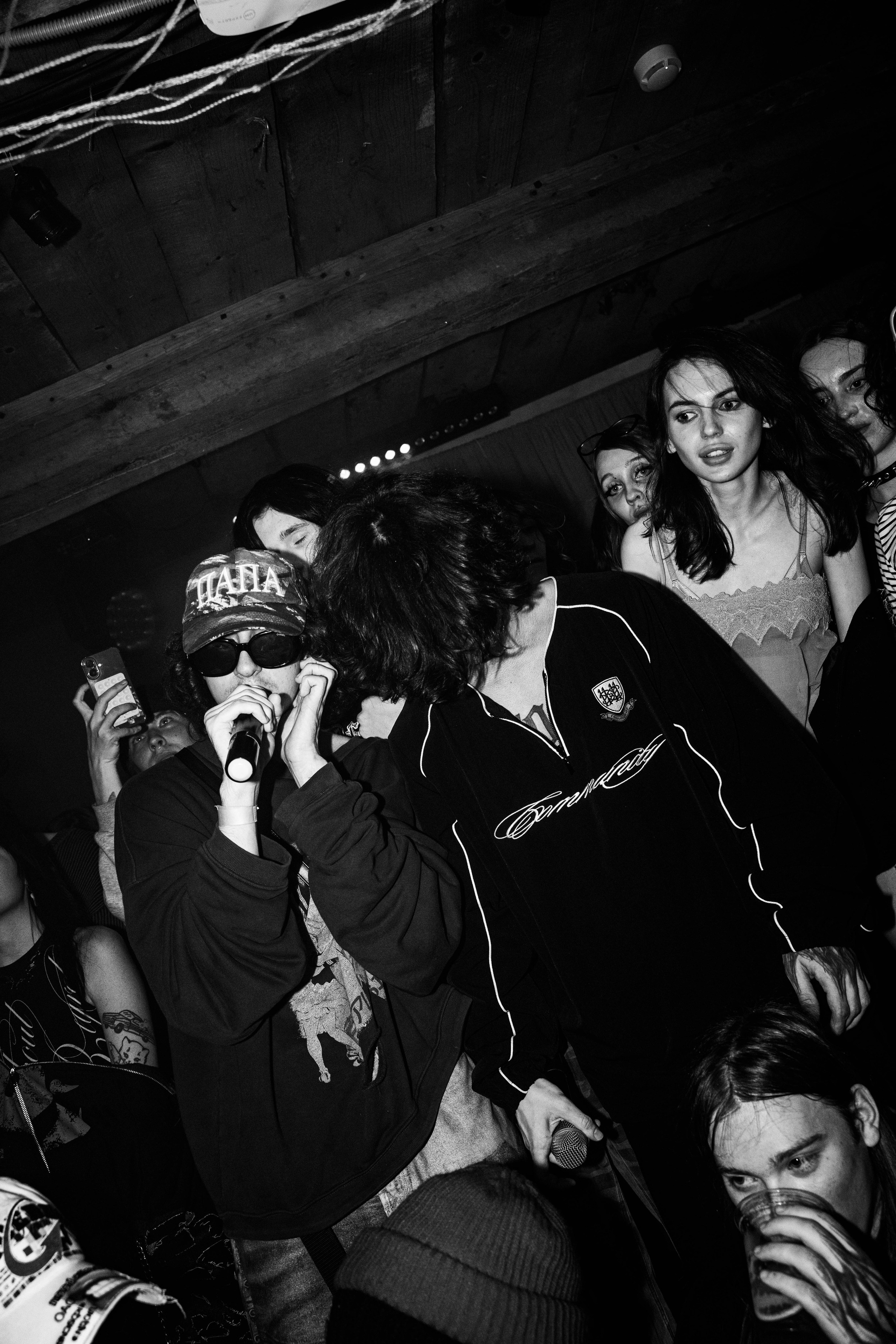 ПАНКУША & FRIENDS 24.07.2026. Коммерческий и художественный фотограф и видеограф в Москве Арсений Тургенев