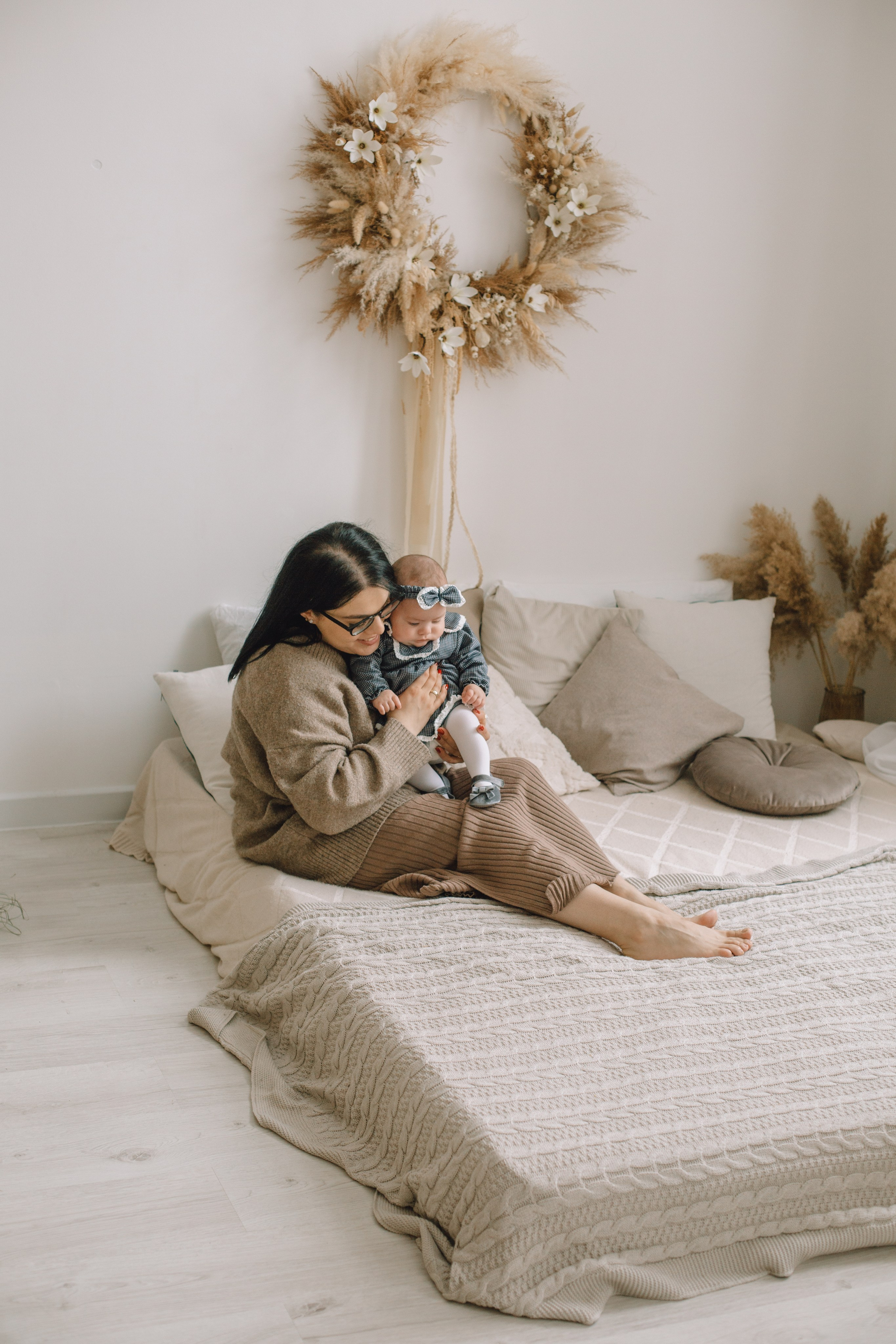 Эка, Дея и Саша. Портретный фотограф в Москве