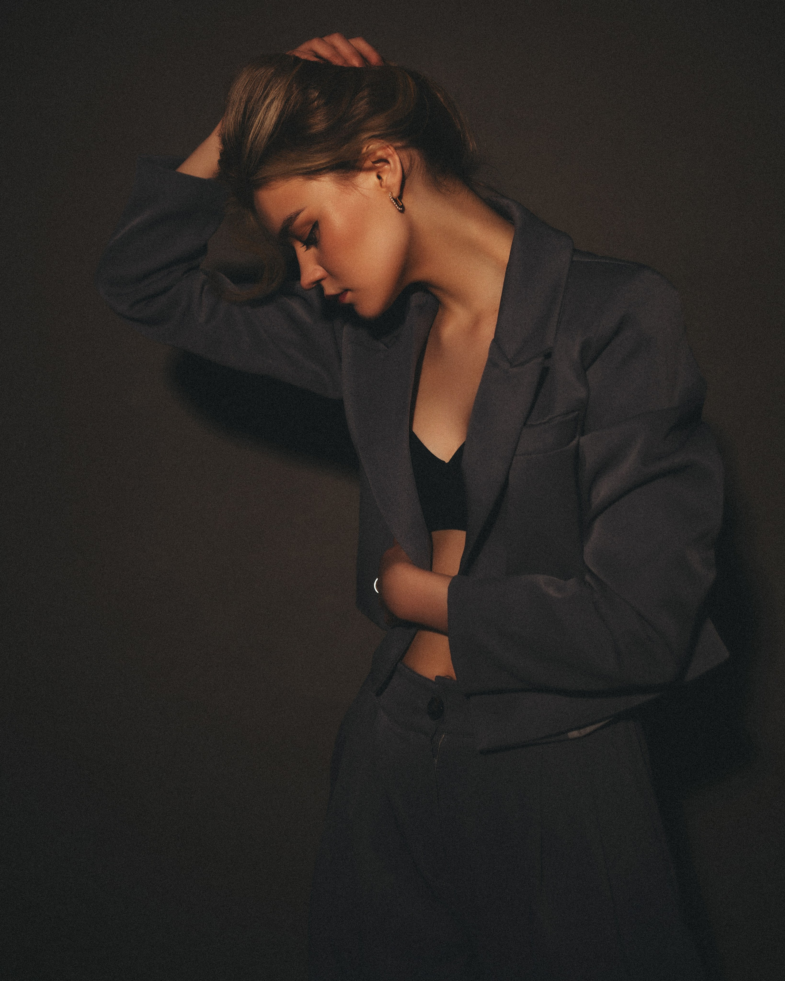 Лимоны. Портретный фотограф в Санкт-Петербурге Юлия Ожога