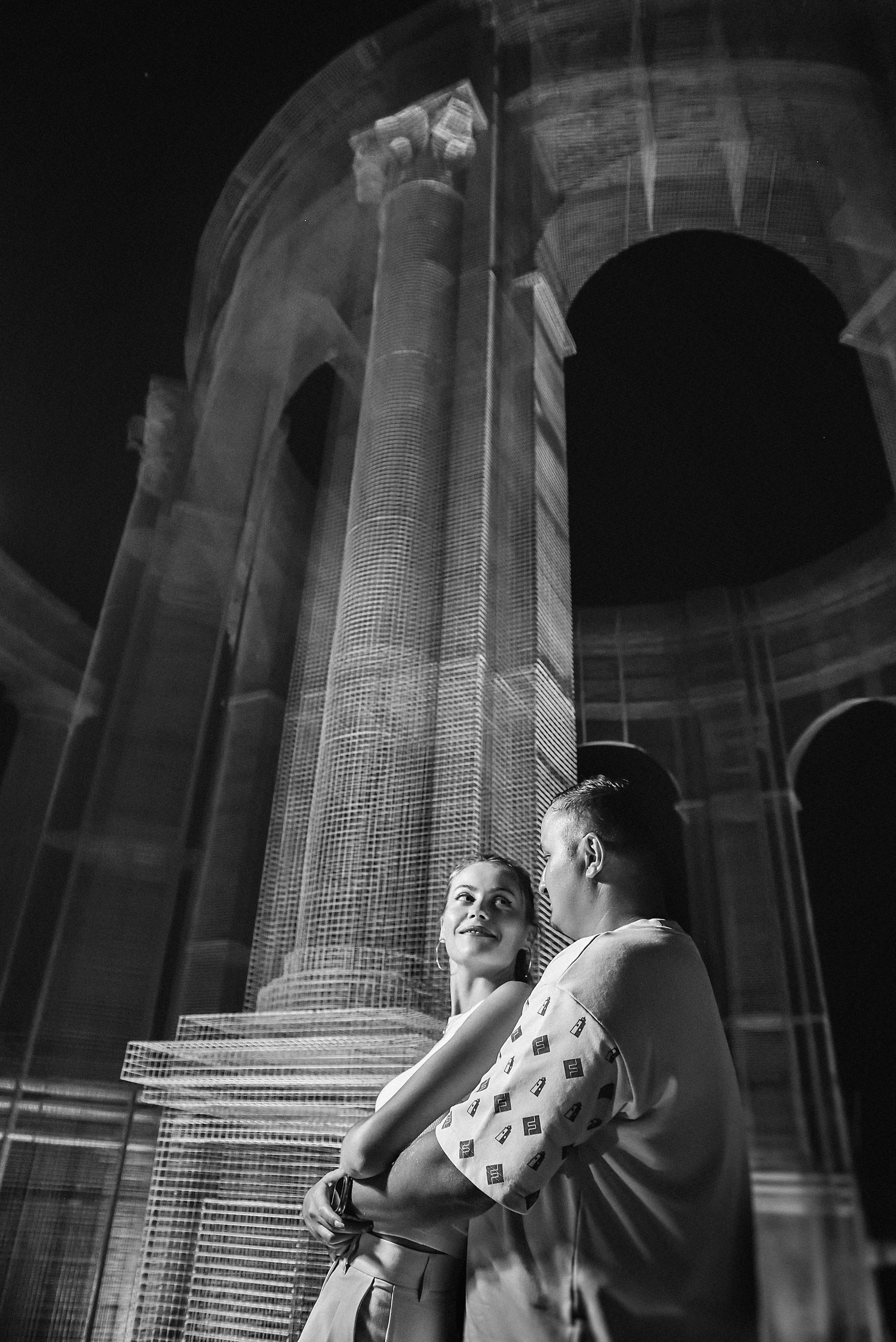 Сергей и Прасковья. Нежный фотограф Вера Папиж