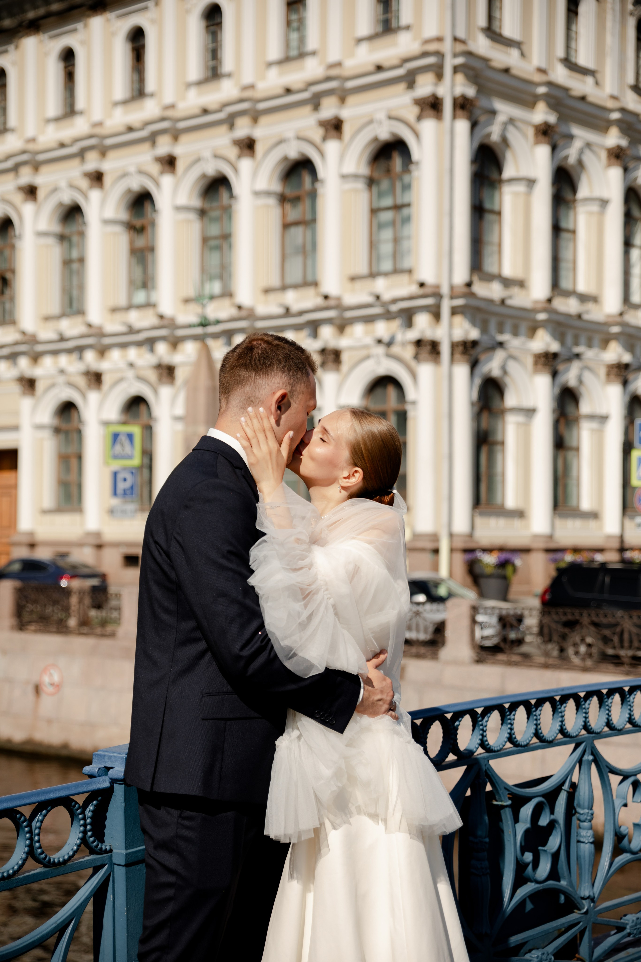 Wedding Day. Анна Михайлова|Свадебный фотограф в Санкт-Петербурге