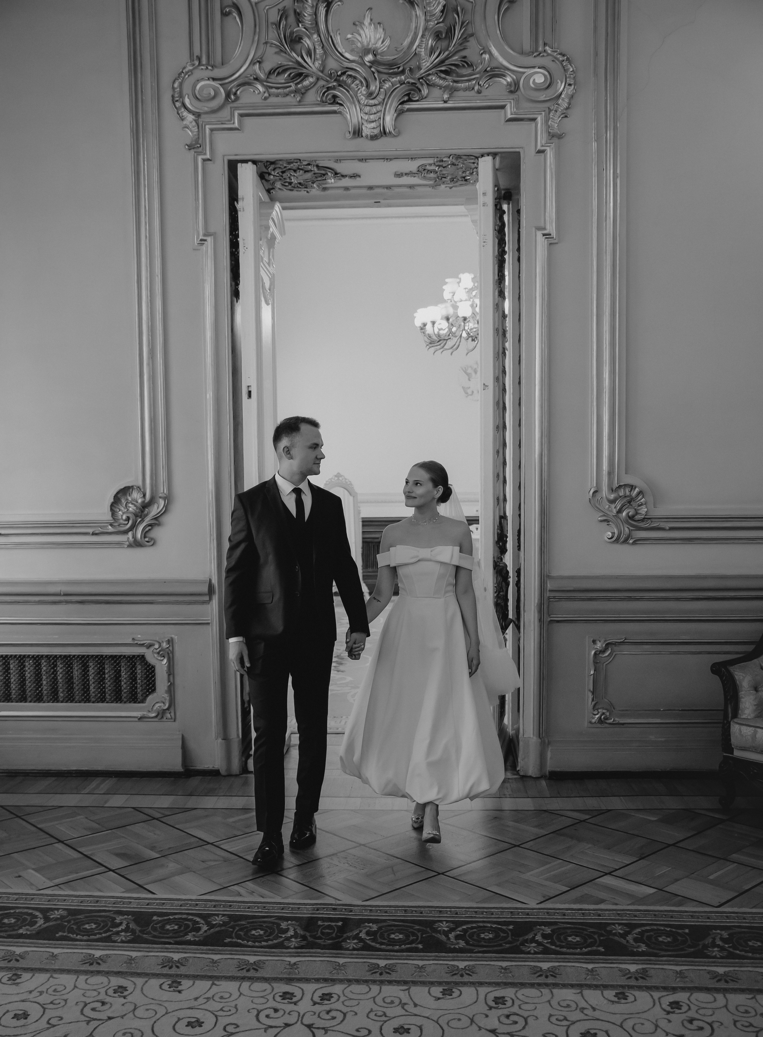 Wedding Day. Анна Михайлова|Свадебный фотограф в Санкт-Петербурге