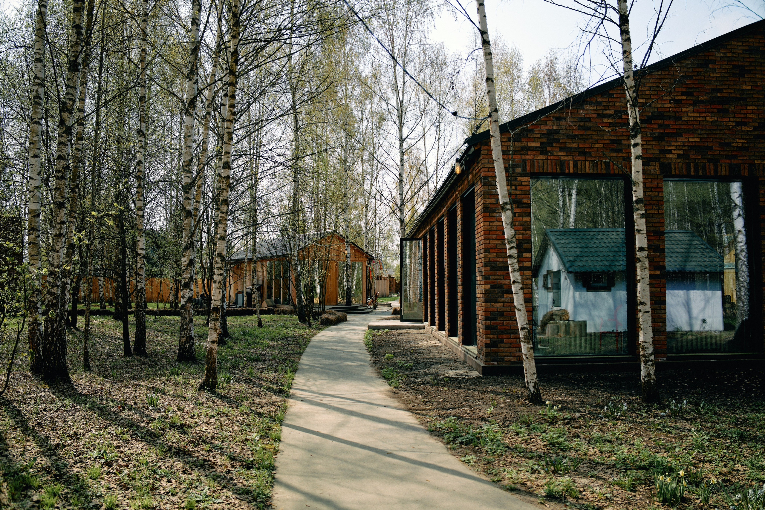 Бутик-отель Поле летом. Профессиональный Фотограф во Владимире, в Москве и в Суздале — Полина Романычева