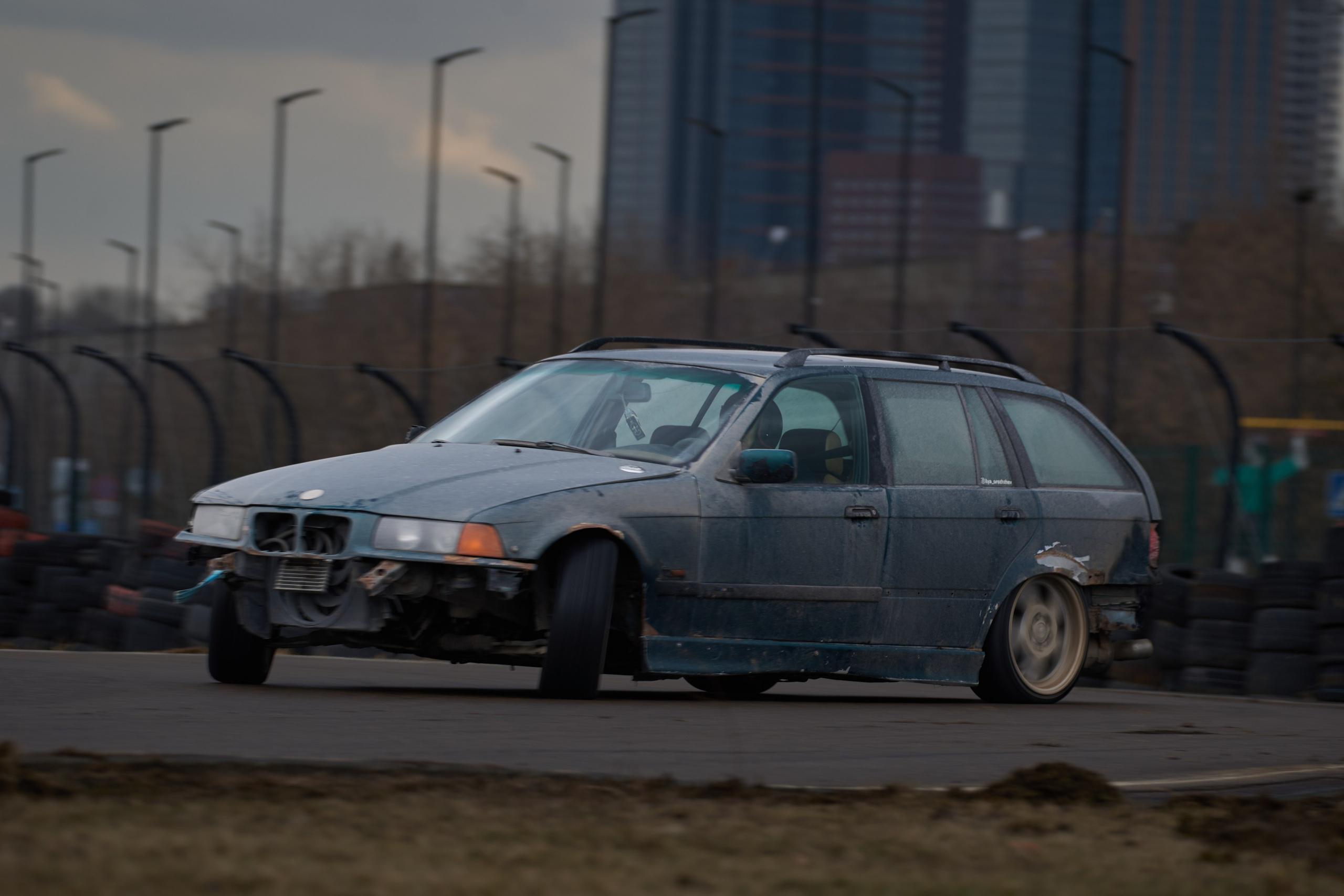 Сатюкап 2025-Мокрая гонка. FM Media Сrew. Репортажные фото и видео