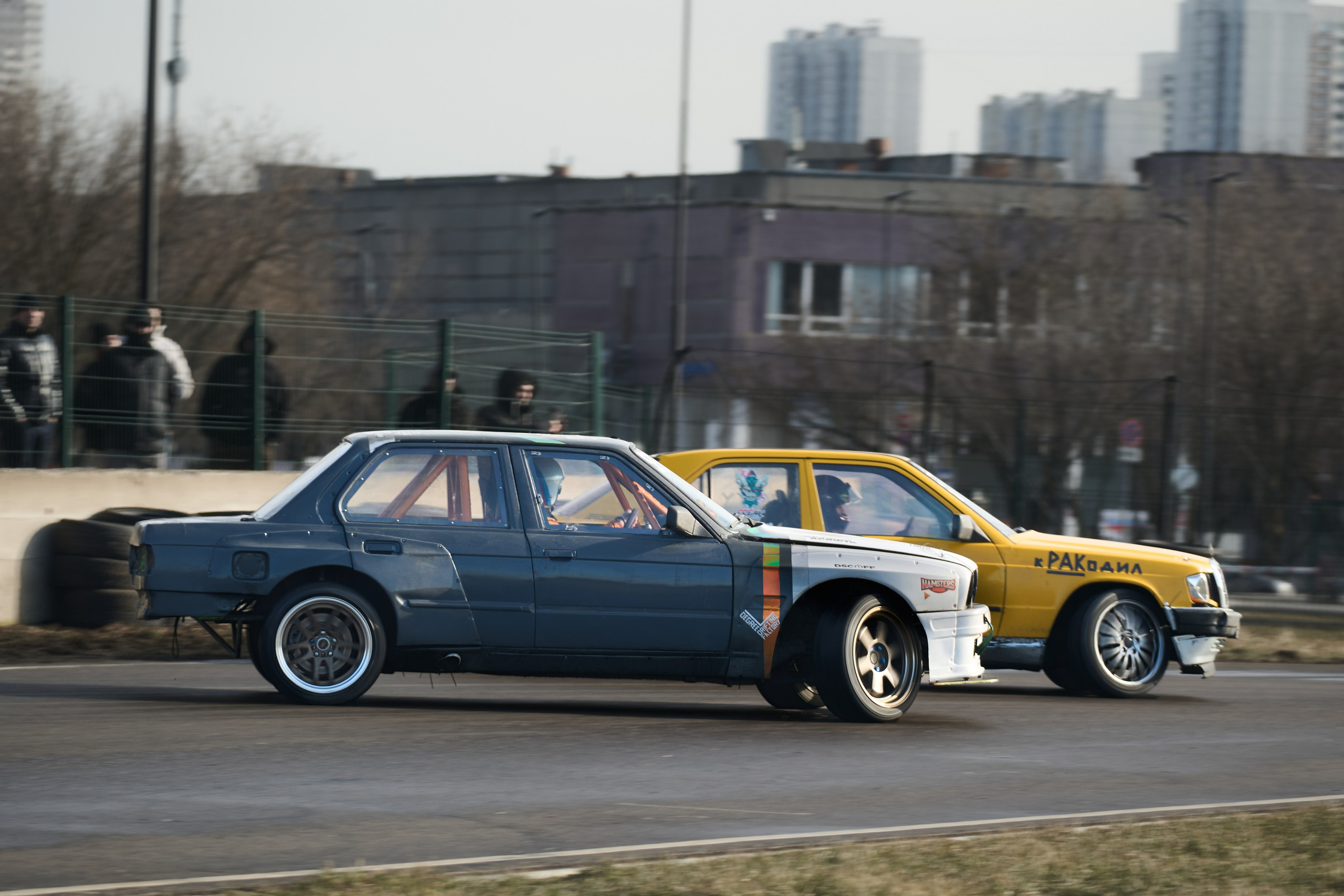 Сатюкап 2025-Мокрая гонка. FM Media Сrew. Репортажные фото и видео