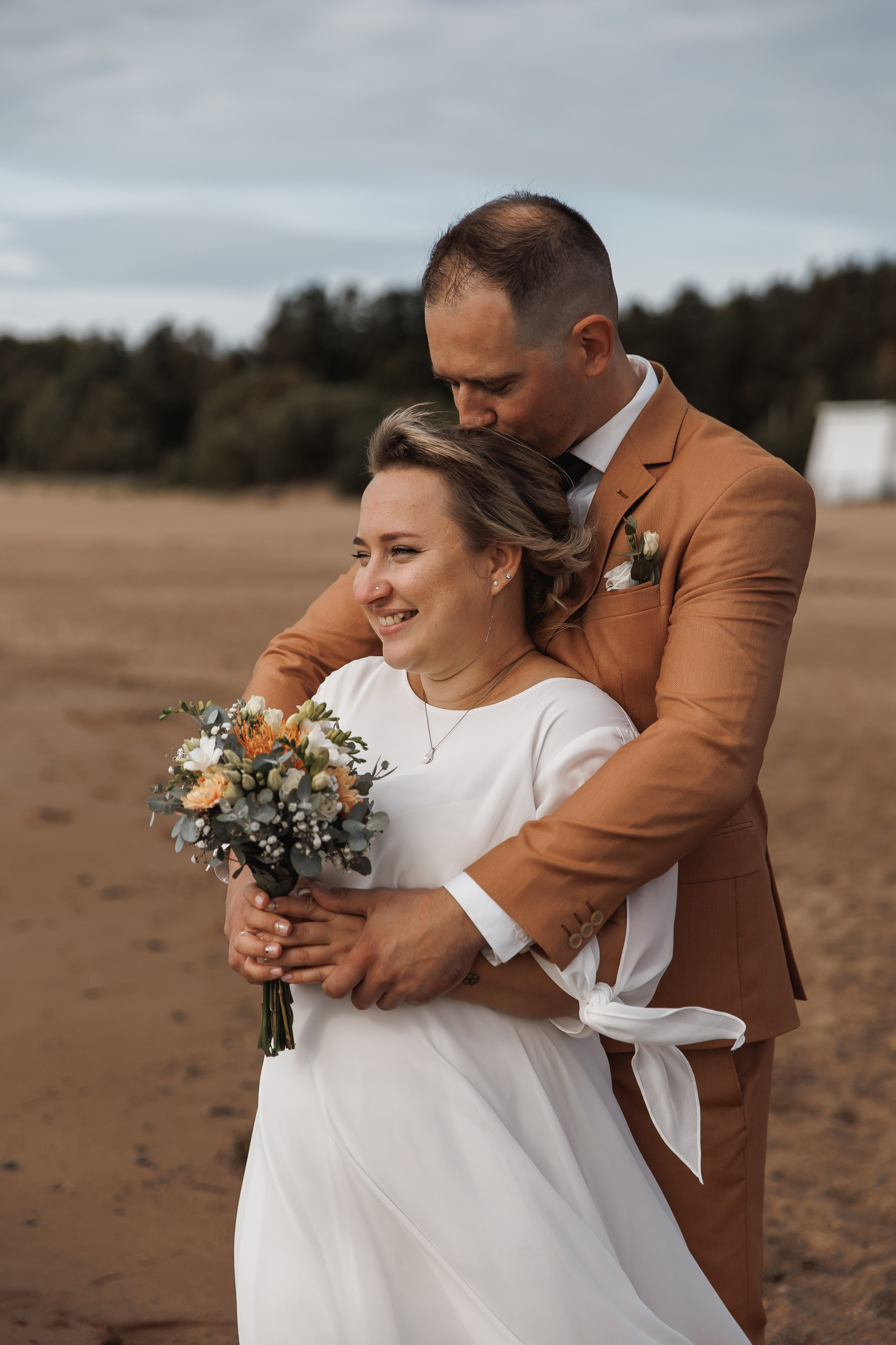 Всеволод и Настя. Свадебный и семейный фотограф в Санкт-Петербурге Кирилл Шалагинов