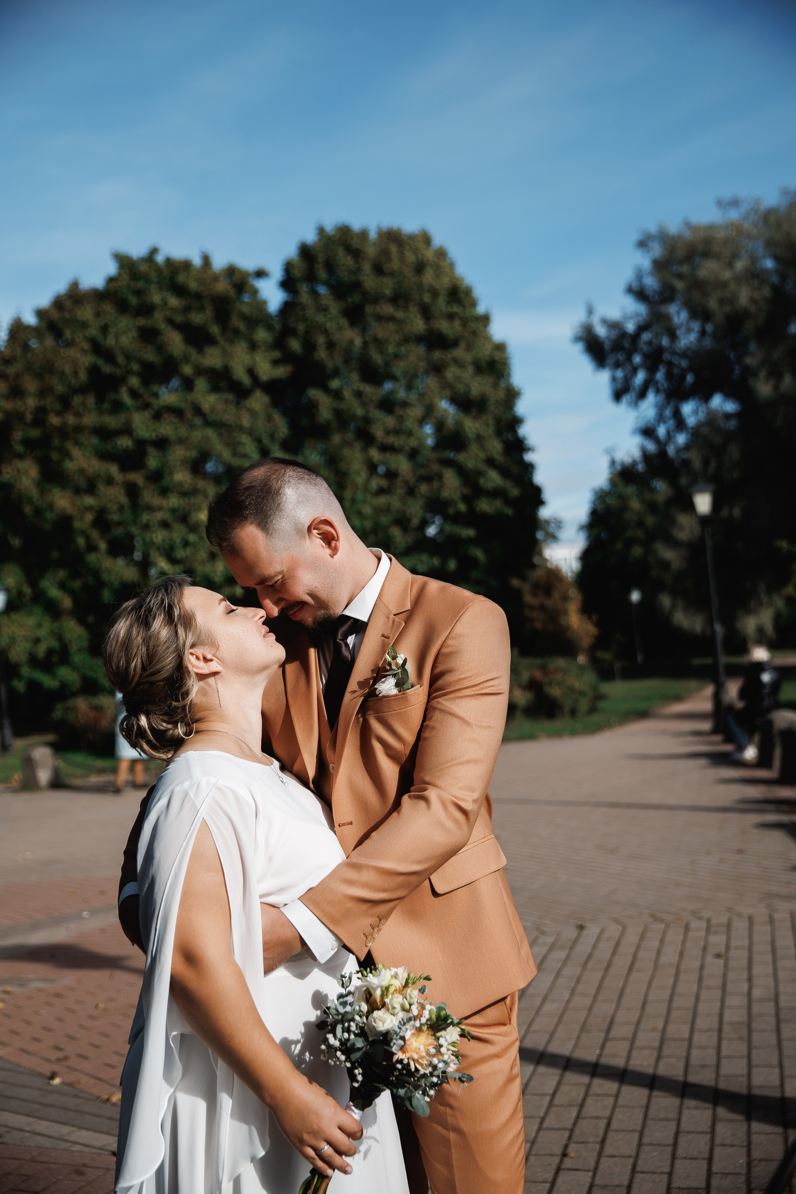 Всеволод и Настя. Свадебный и семейный фотограф в Санкт-Петербурге Кирилл Шалагинов