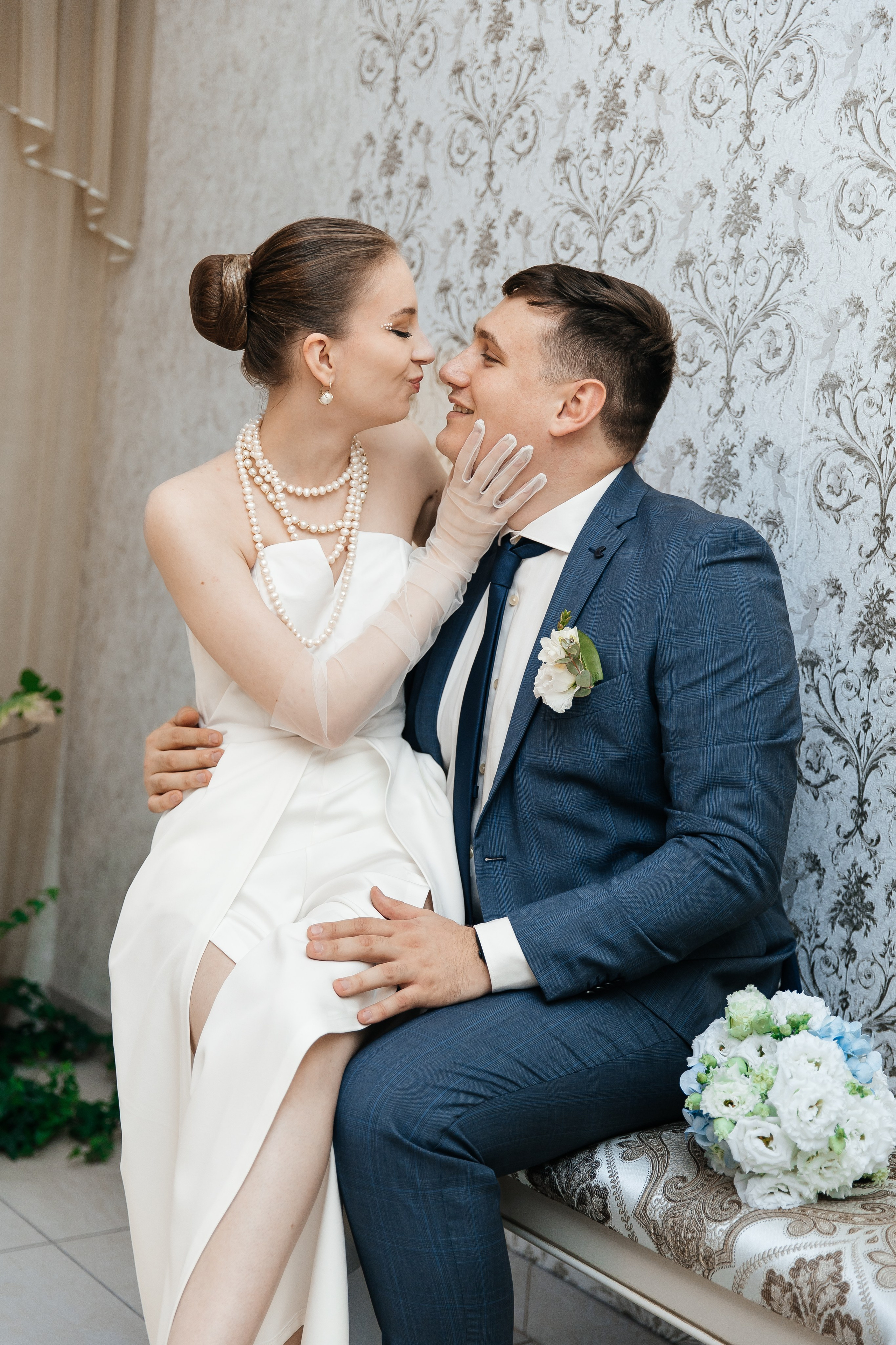 Олег и Мария. Свадебный и семейный фотограф в Санкт-Петербурге Кирилл Шалагинов