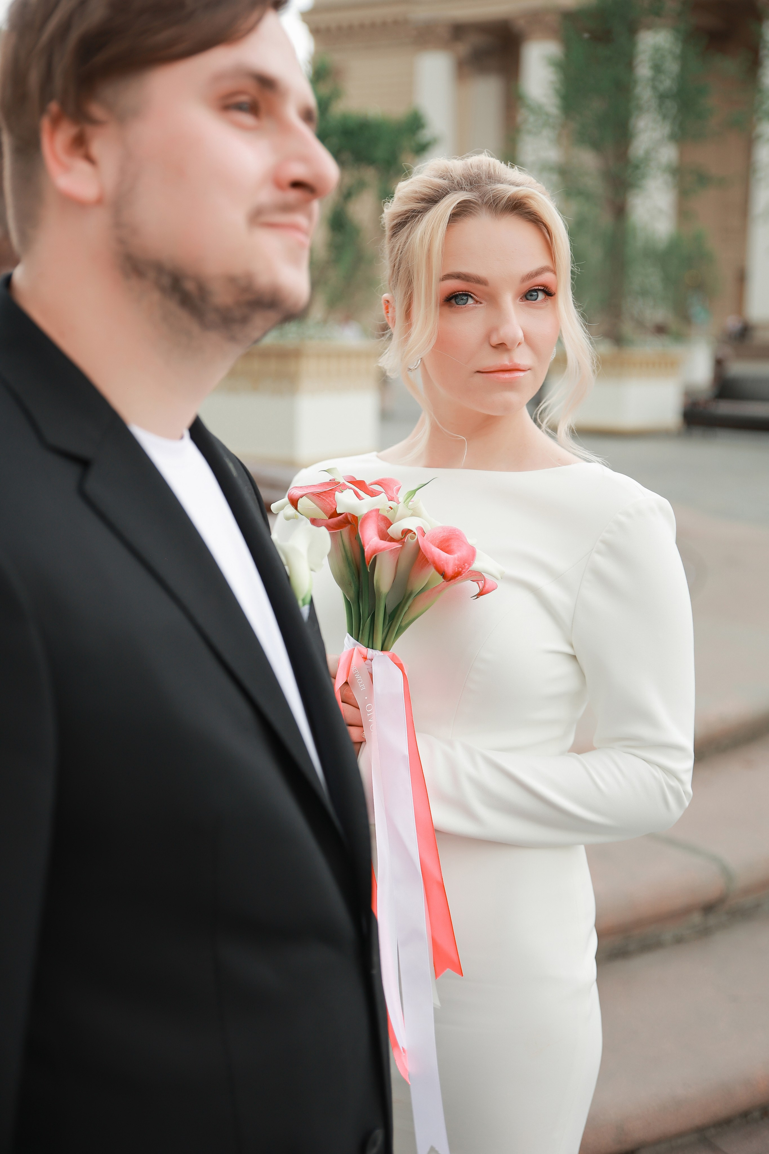 V&T. Свадебный и репортажный фотограф в Москве Иван Васильев