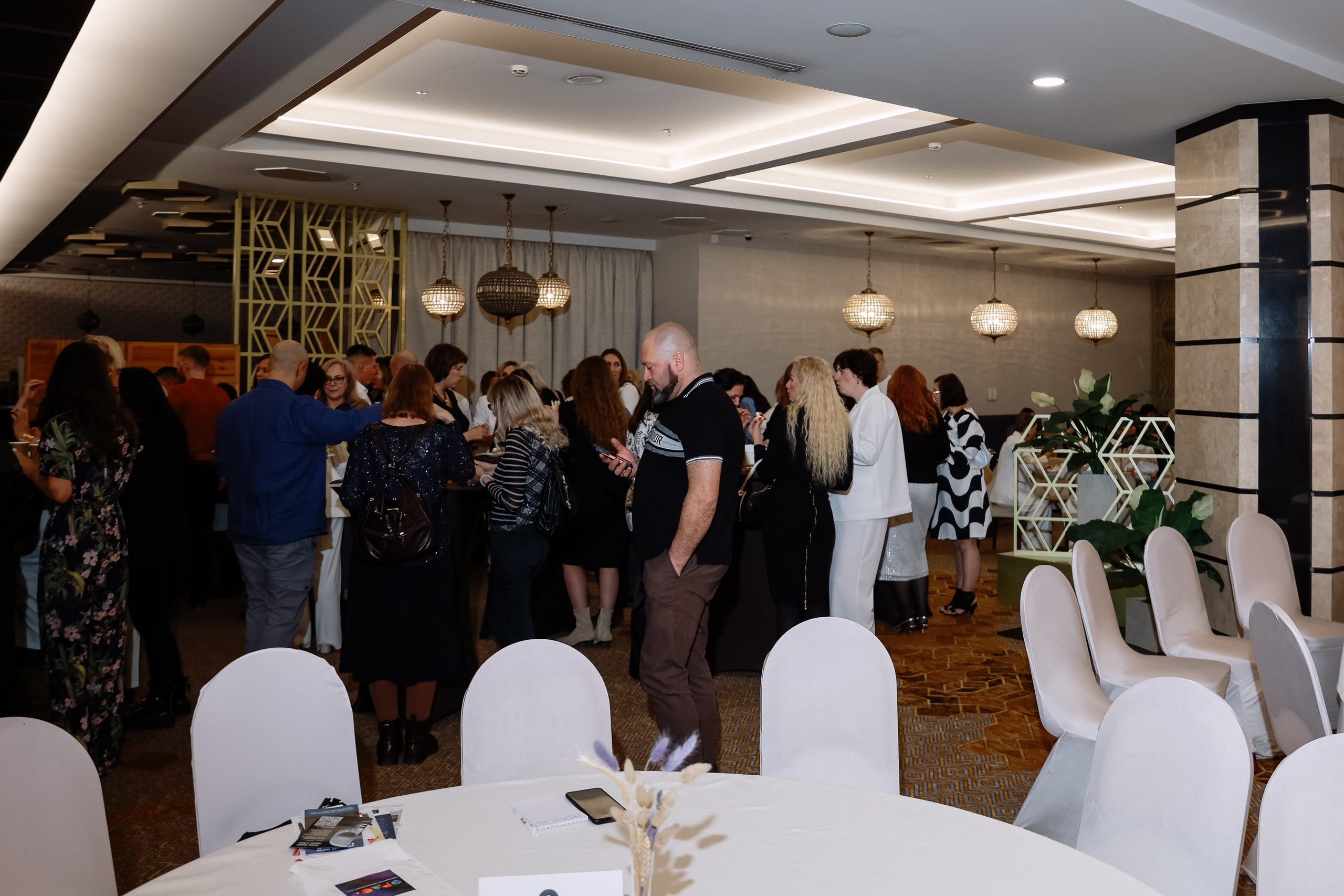 Форум SPACE в Мёде. Фотограф Юлия Мальцева