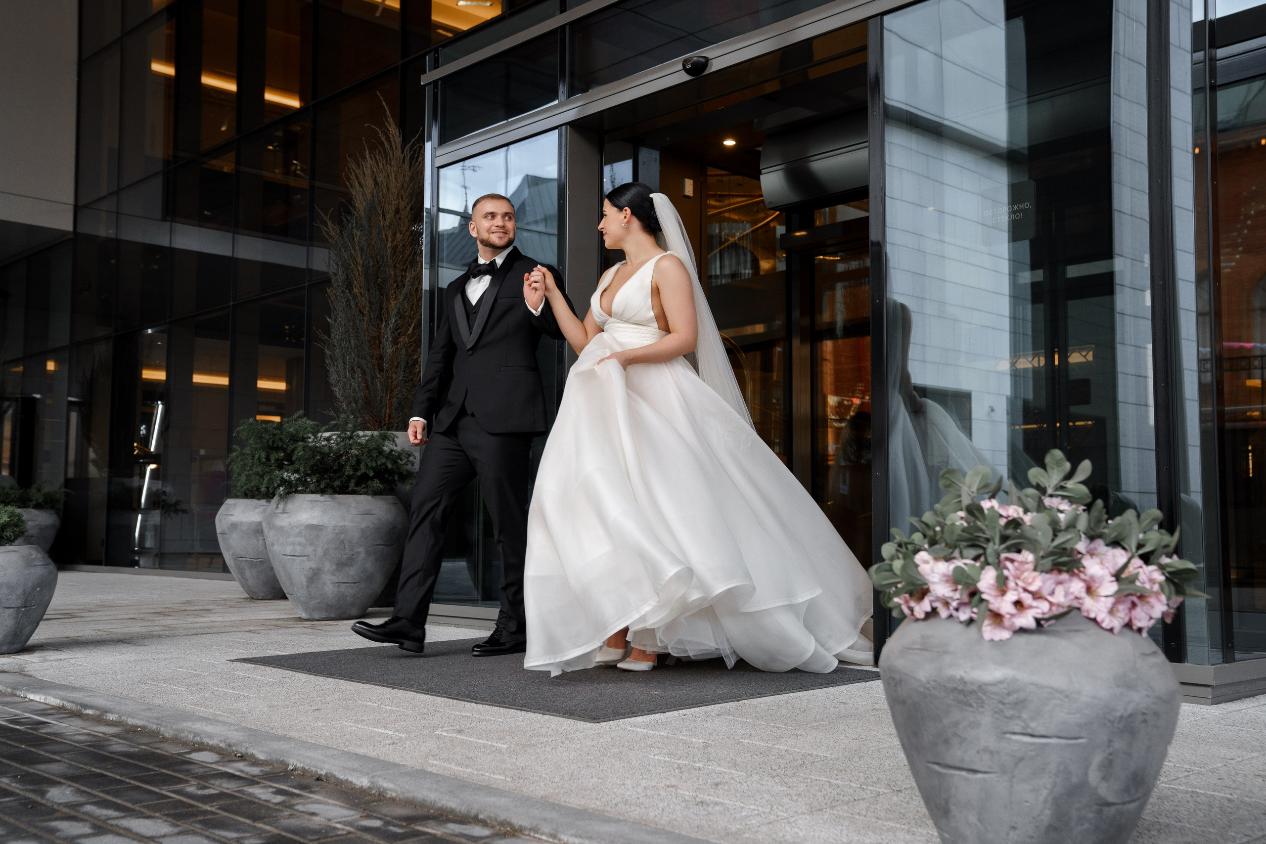 Антон и Ксения. Свадебный и репортажный фотограф Ростов-на-Дону Алексей Гуль