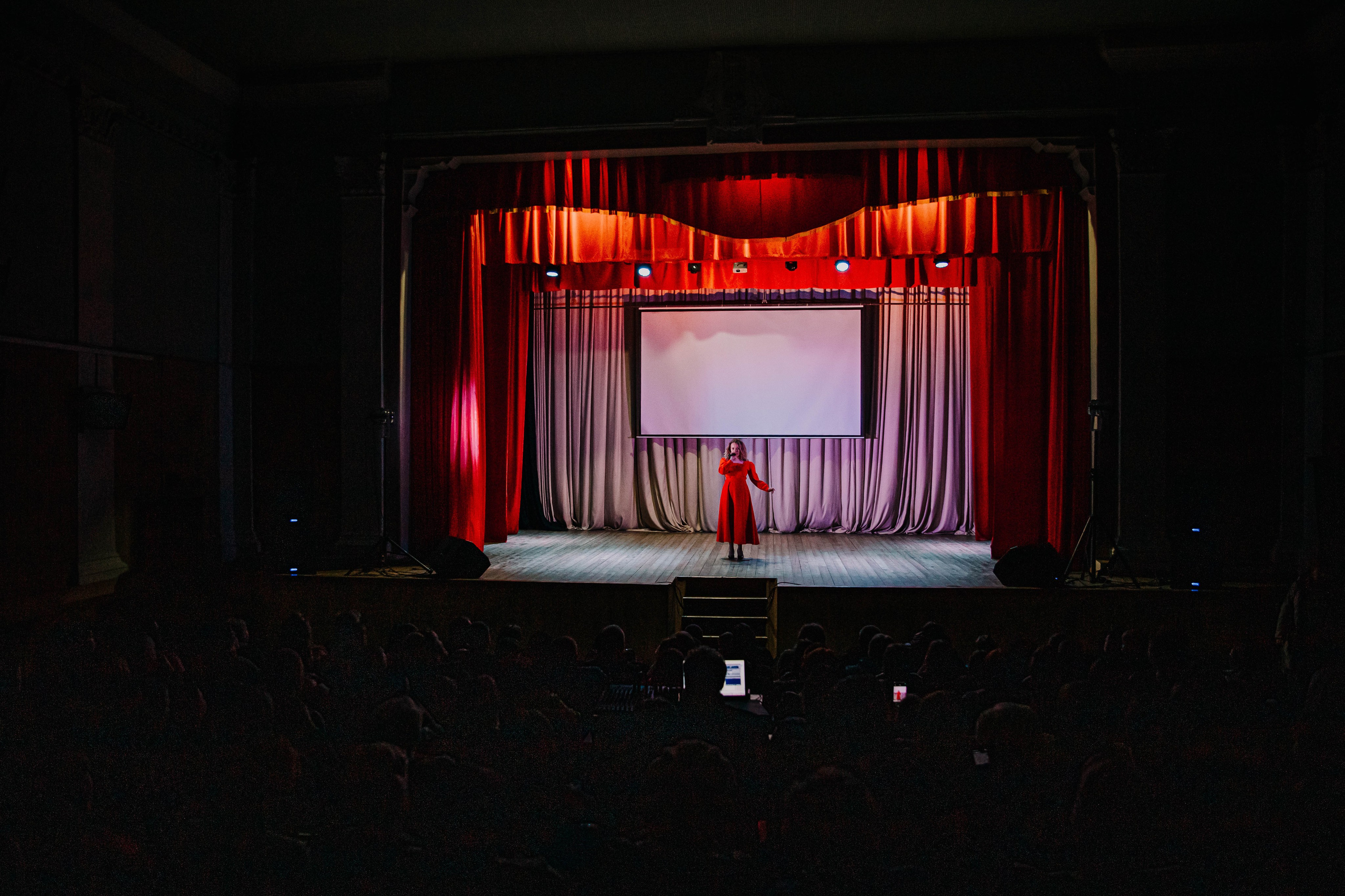 Отчетный концерт хореографического коллектива Пульс!. Фотограф Дарья Маташкова