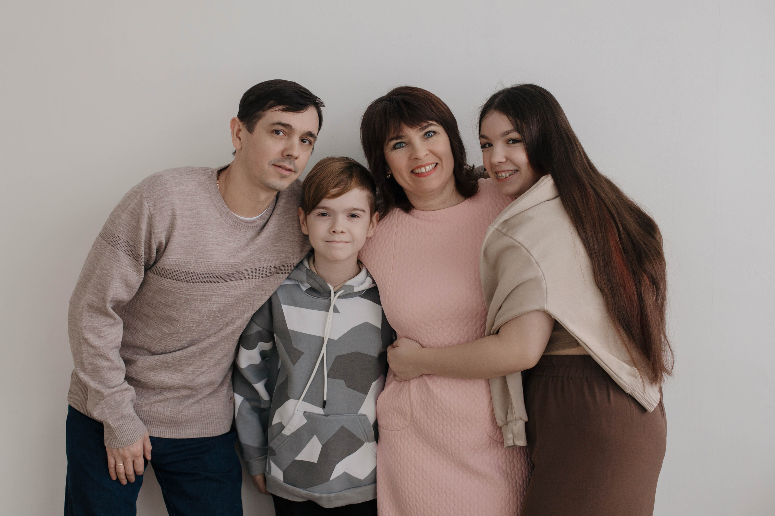 Семейные фотосессии. Фотограф Нижний Новгород Москва Санкт-Петербург | Щедрина Полина