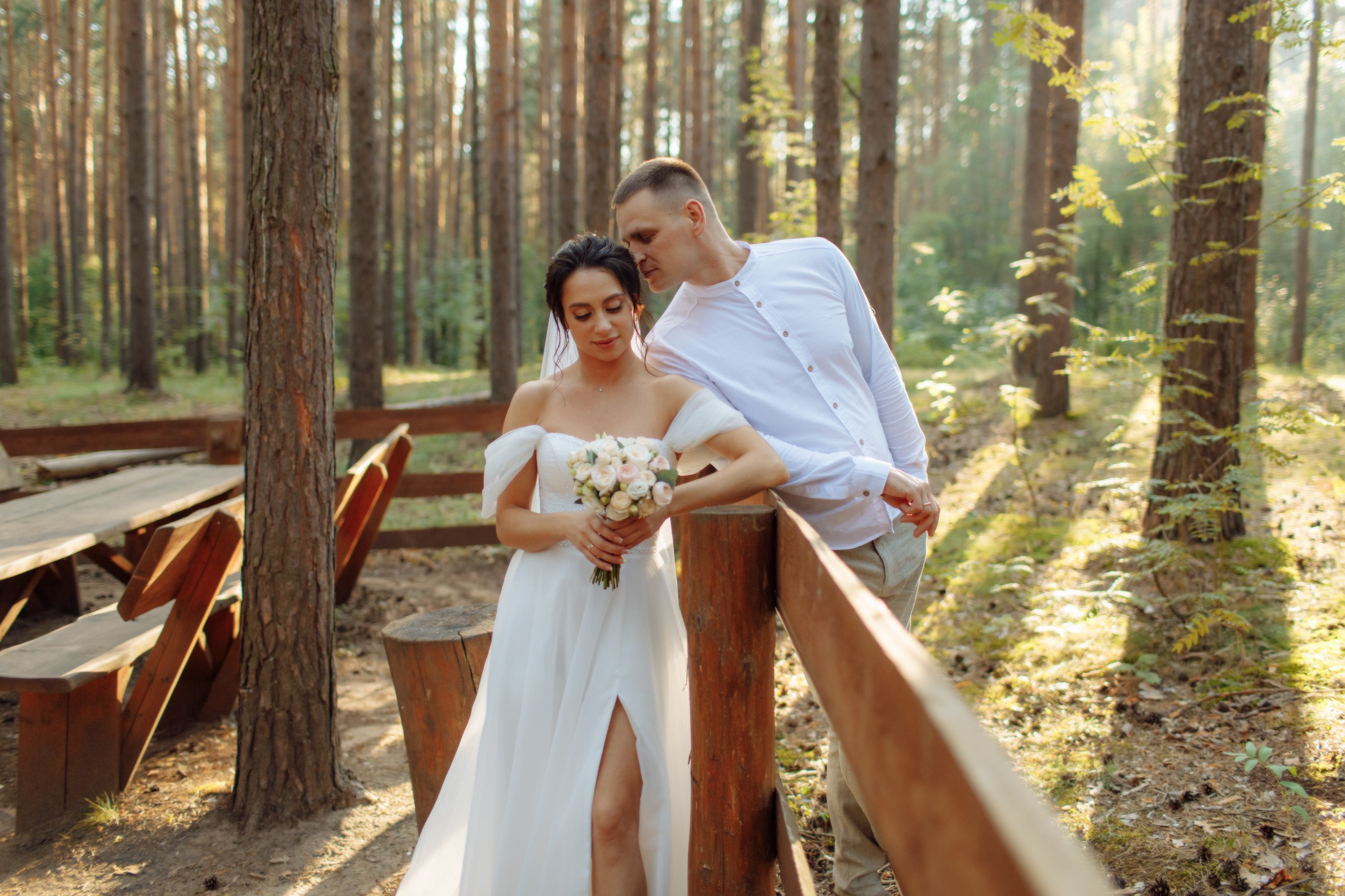 PONIZOVKIN. Свадебный фотограф в Ярославле Анастасия Архипова