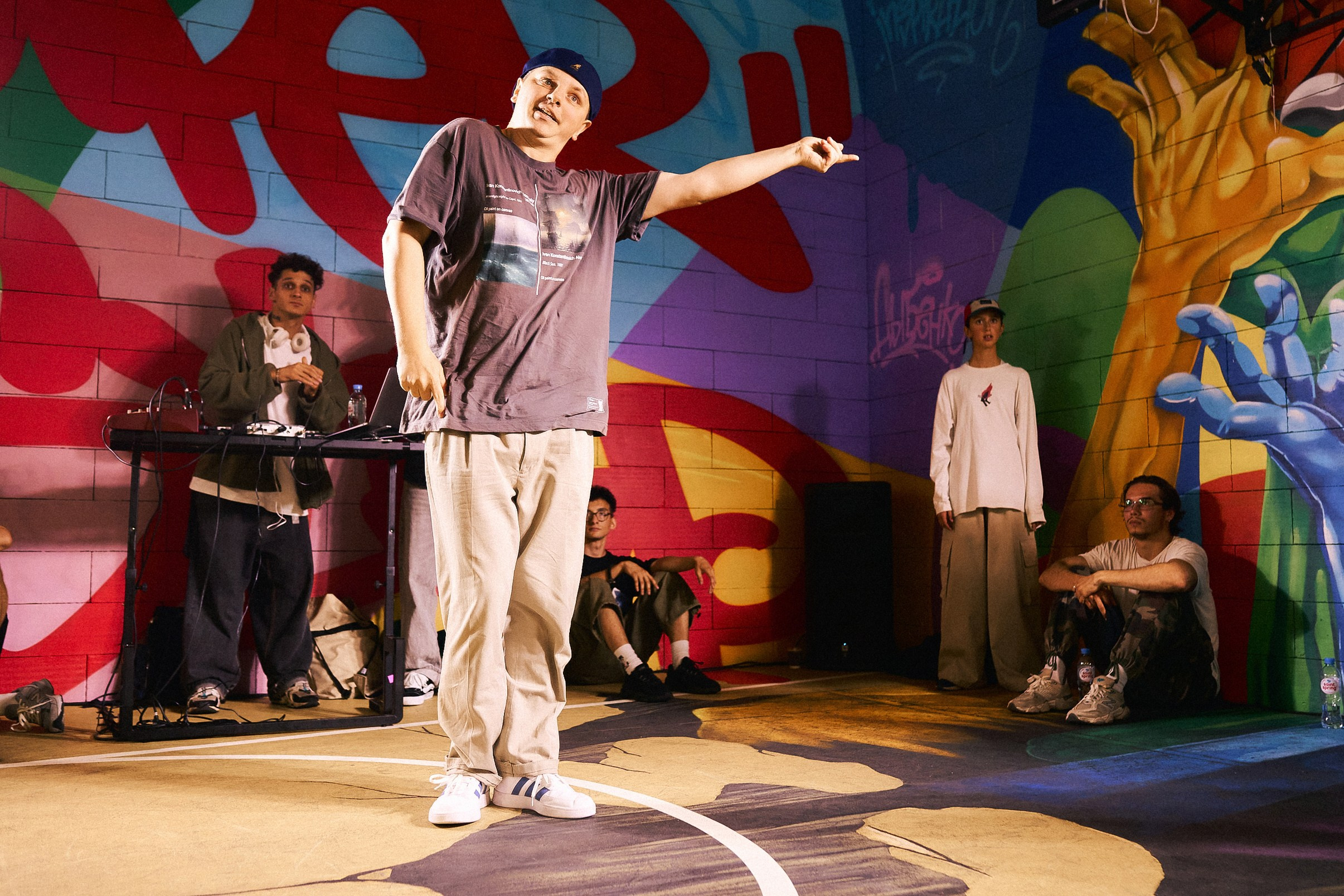 SUPERSTEP. Photographer — ERASTOV