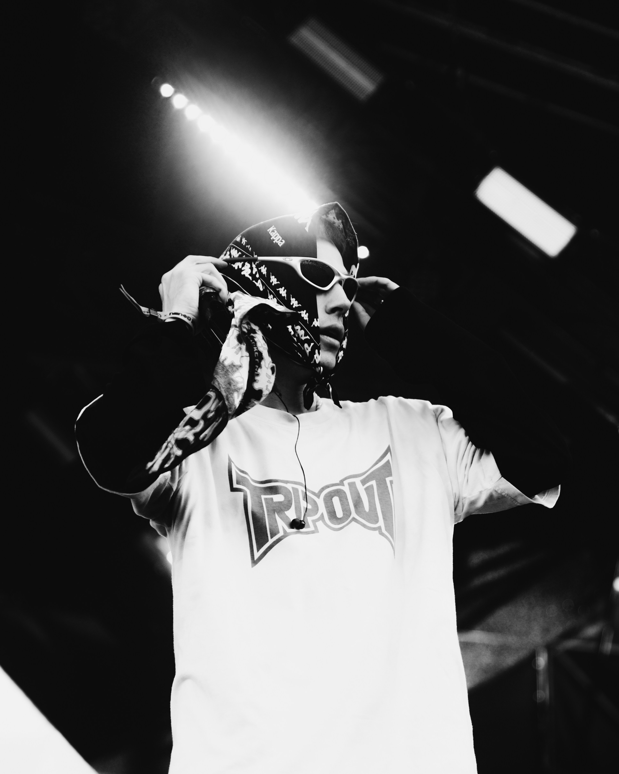 DOPECLVB’25 Picnic Afisha. RUSLAN ROZANOV