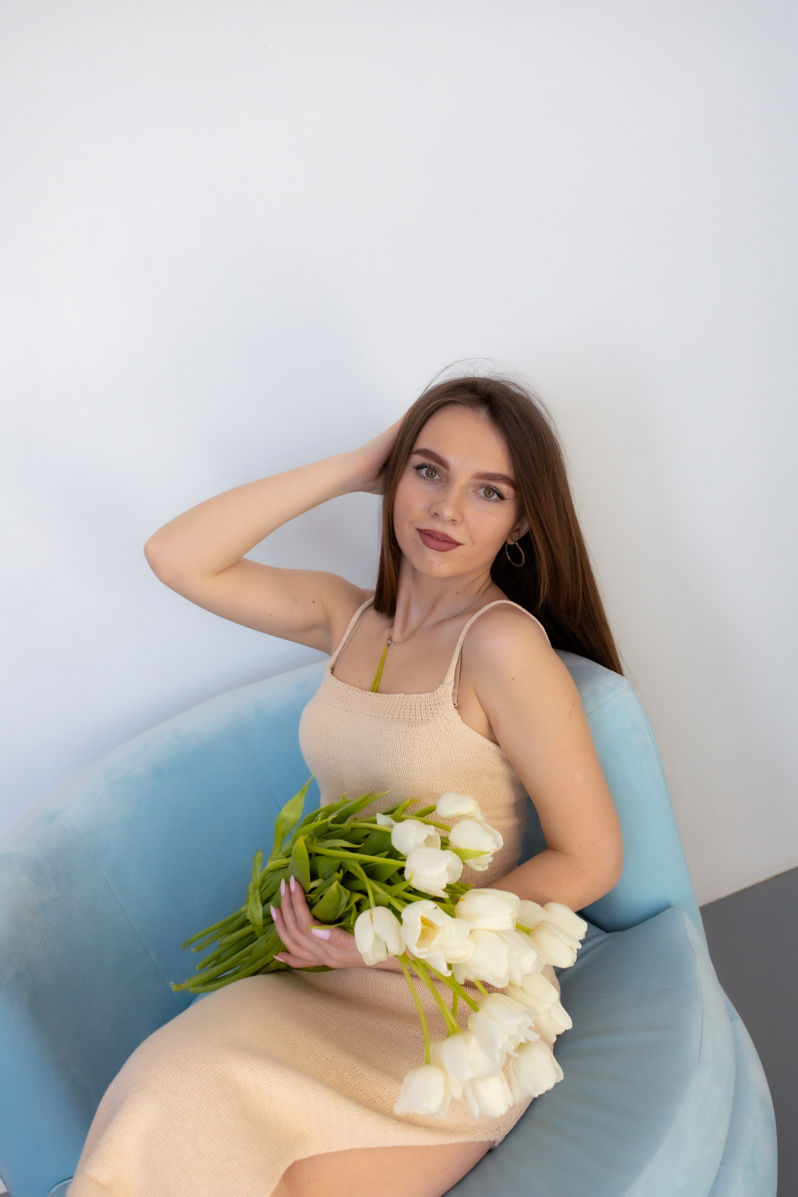 Фотосессия в студии. Свадебный и семейный фотограф Виолетта в Липецке