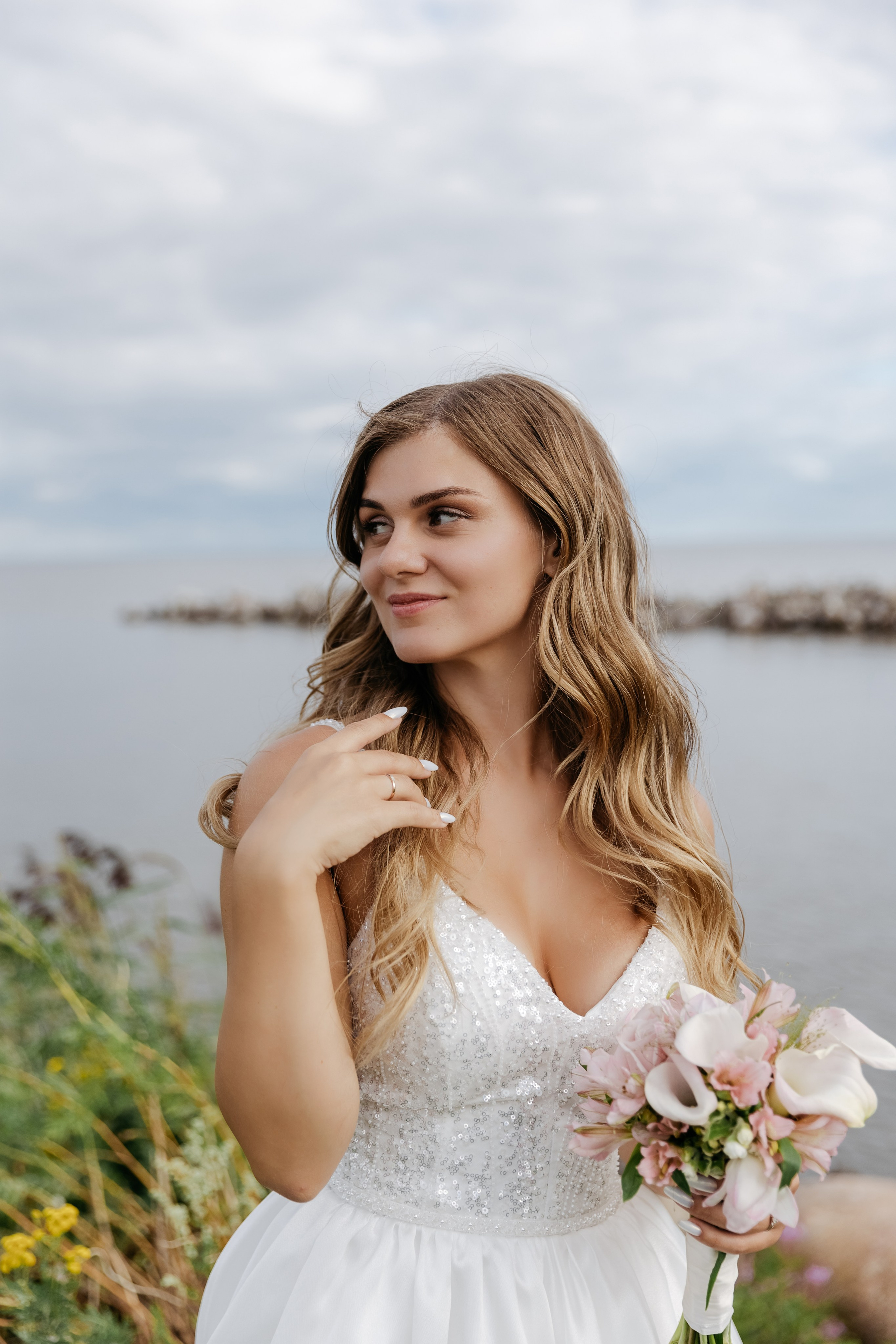 Опустела без тебя Земля. Свадебный фотограф в Санкт-Петербурге