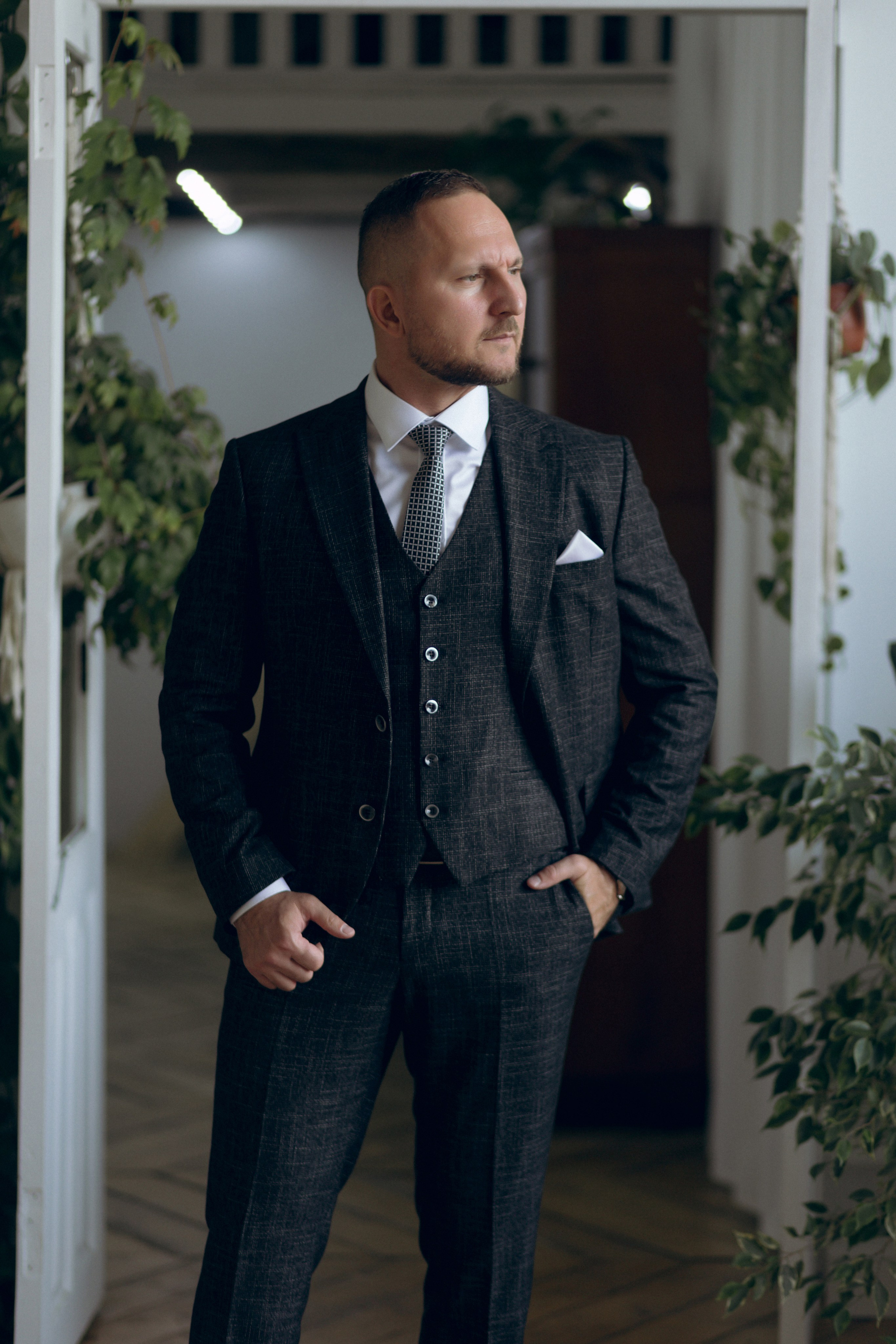 Дмитрий и Снежана, 1/11/2024. Свадебный  и семейный фотограф в Краснодаре