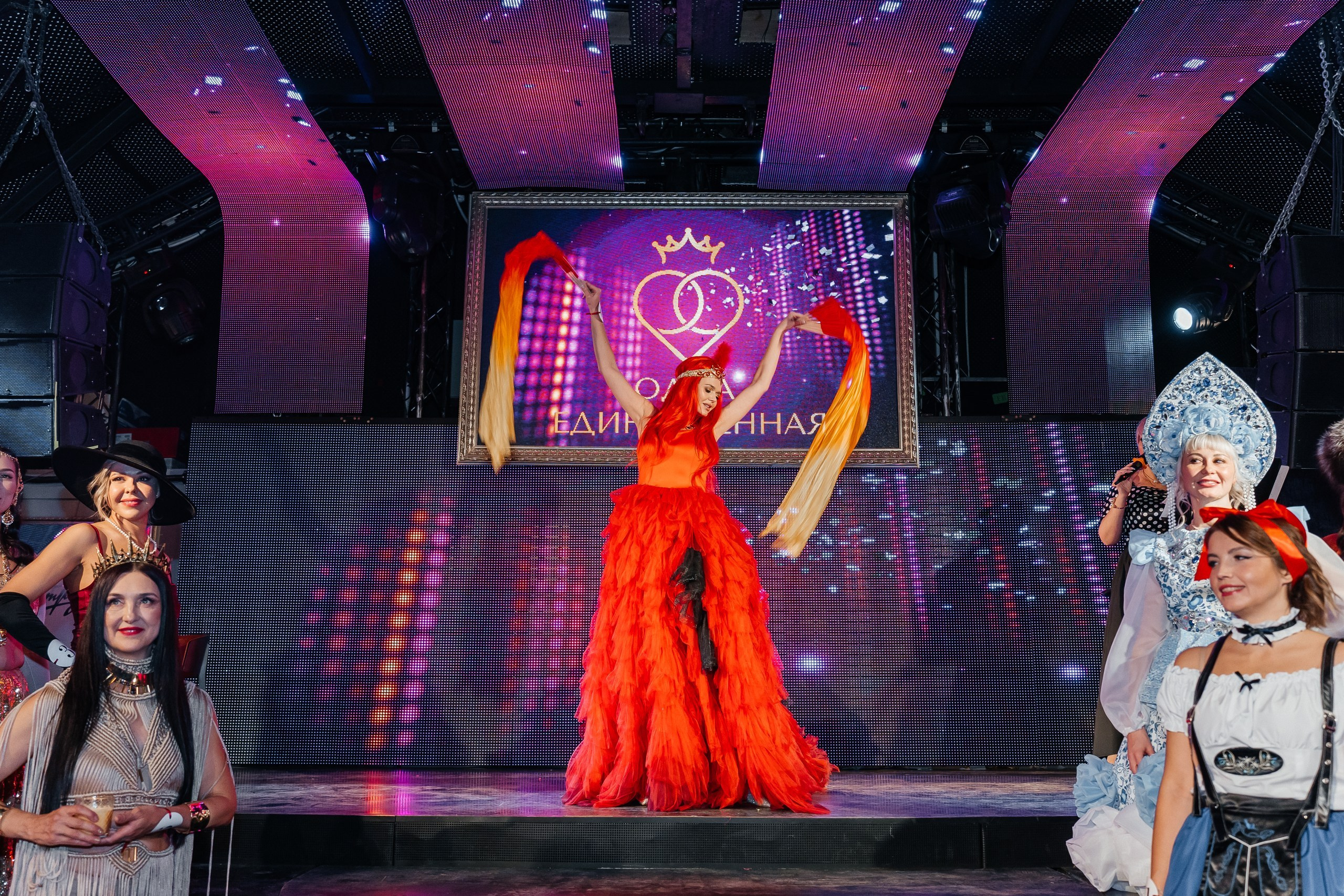 Одна единственная. Для тех, кто не ждёт удачи, а создаёт её. Каждая фотосессия — это твой момент, твой стиль, твой успех. 📸