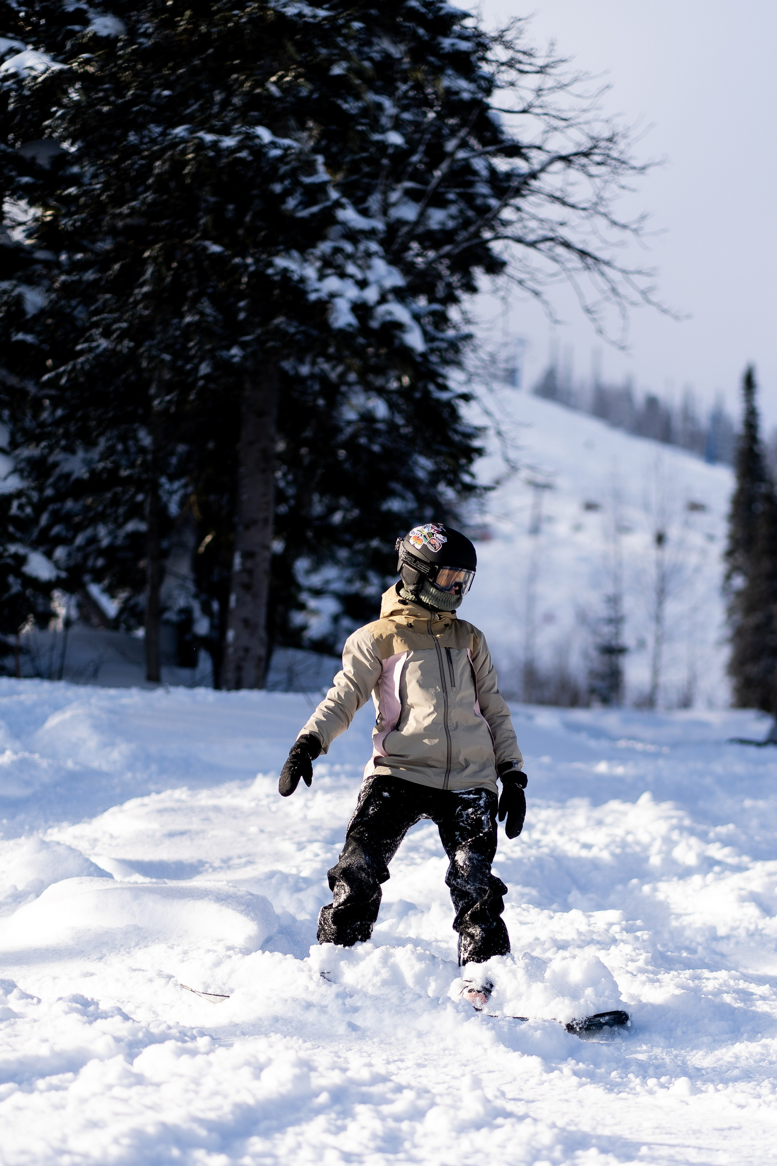 Джой 6.01. Анастасия Паршукова — фотограф Шерегеш Новосибирск