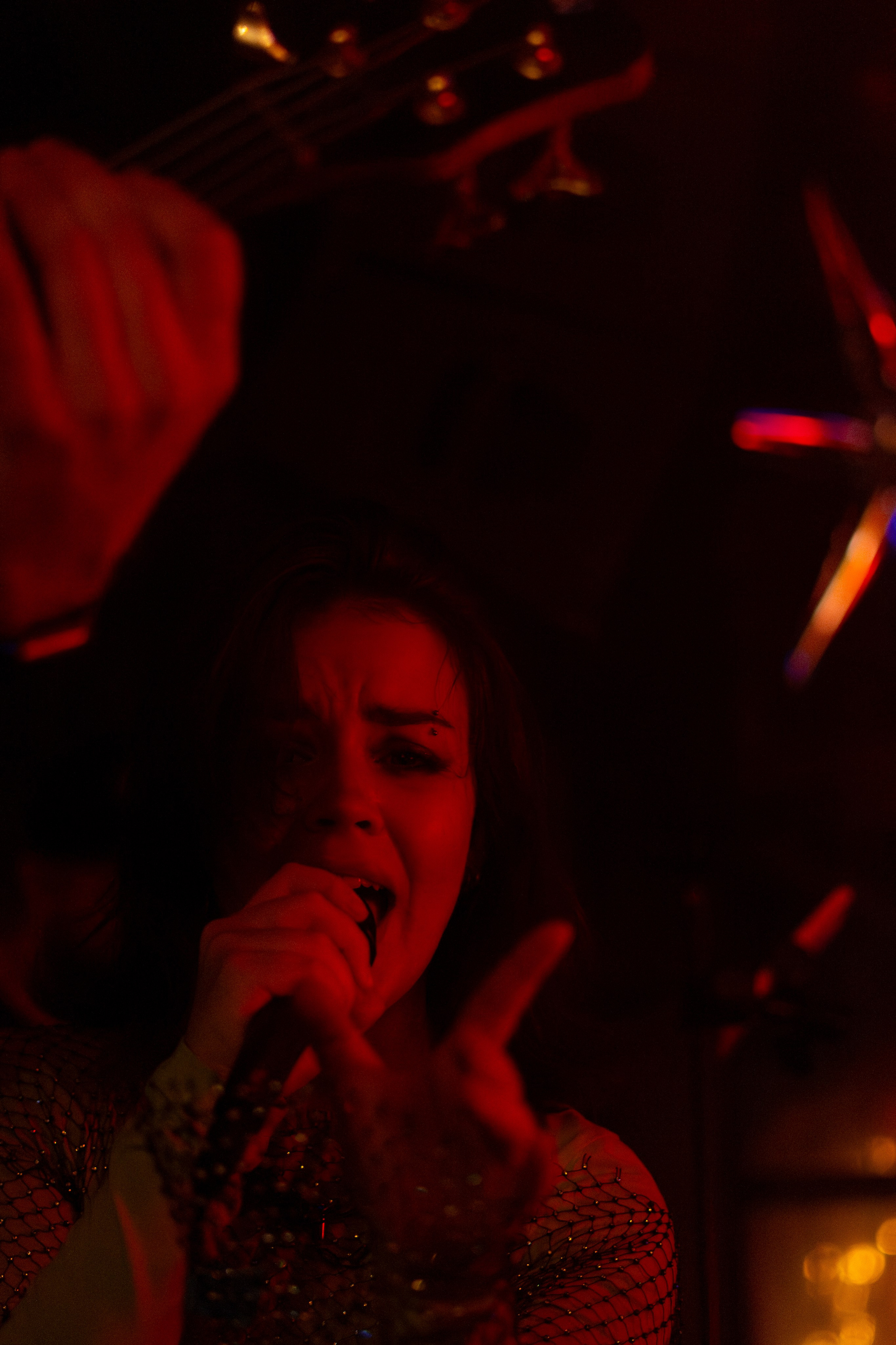 HNY. Анастасия Паршукова — фотограф Шерегеш Новосибирск