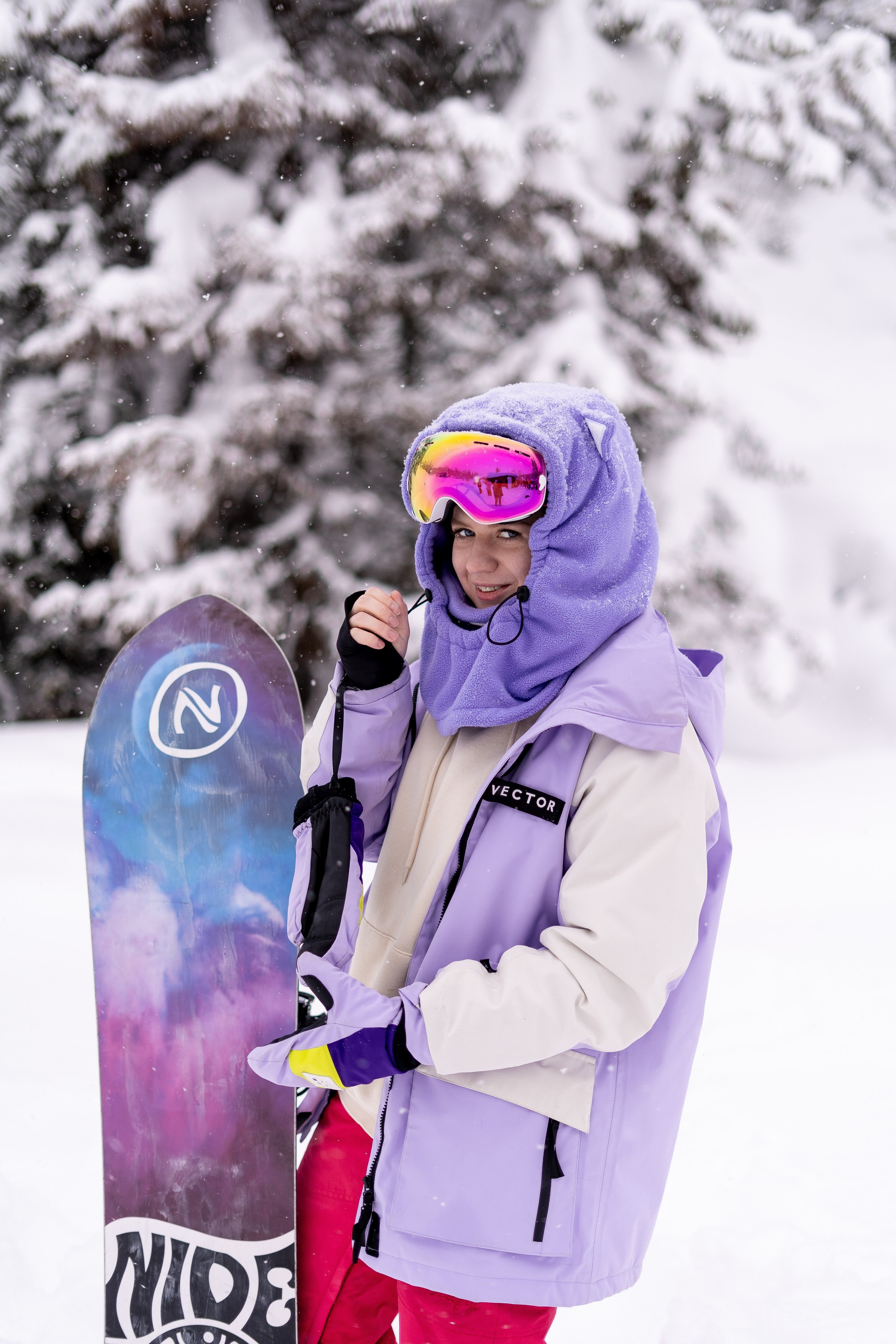 Джон 14.02. Анастасия Паршукова — фотограф Шерегеш Новосибирск