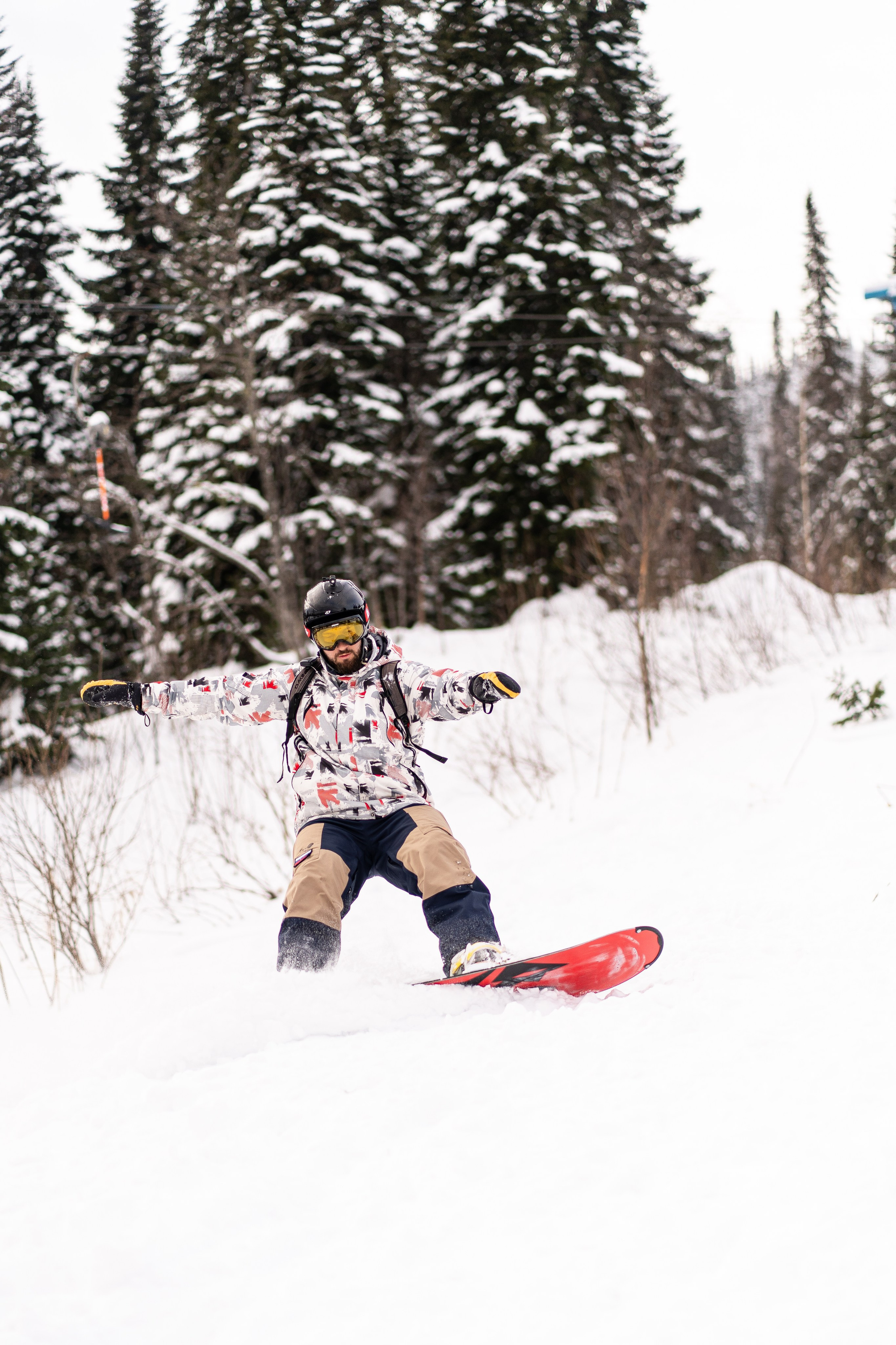 Джой 13.12. Анастасия Паршукова — фотограф Шерегеш Новосибирск