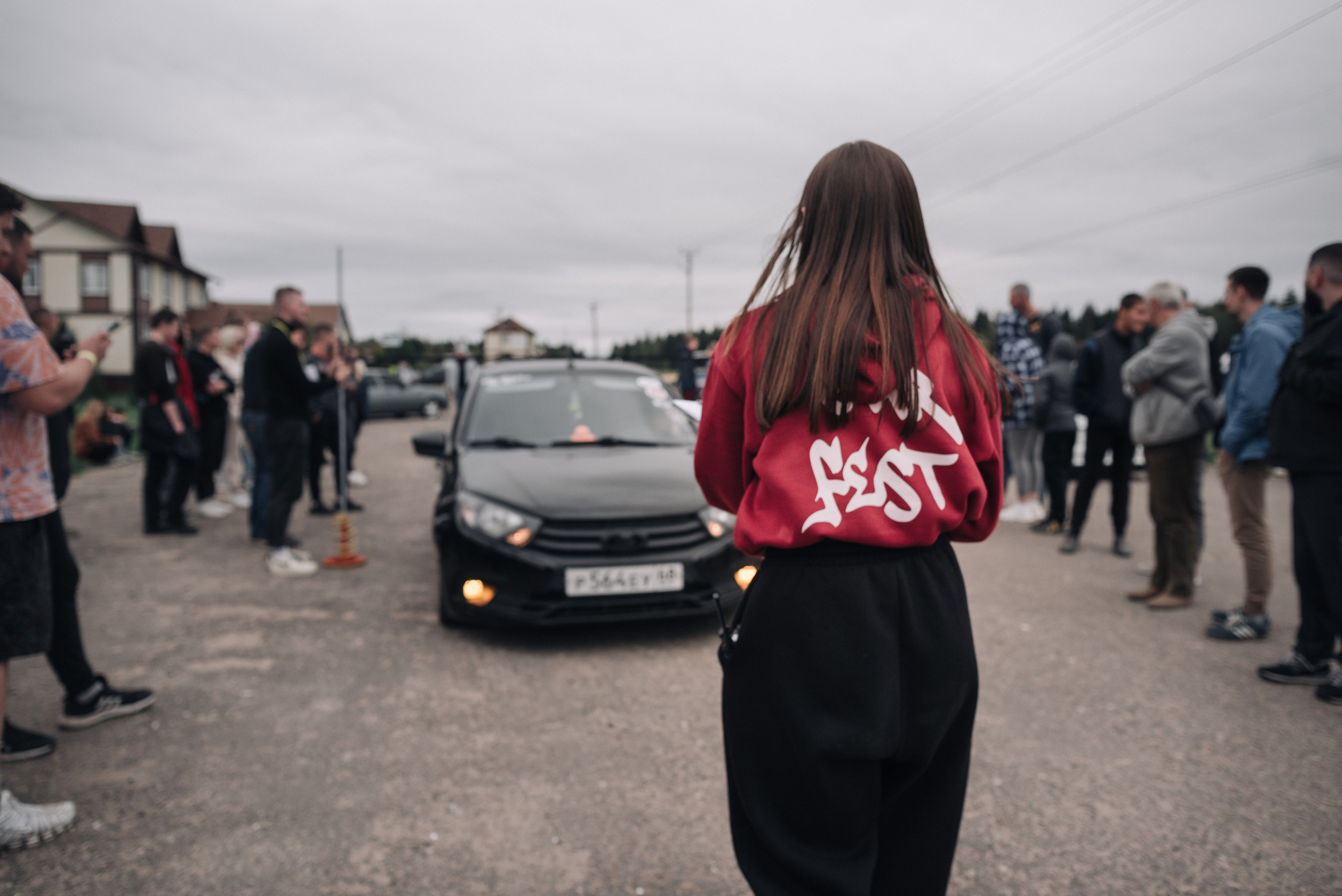 OurFest_2023. De_ross photo. Москва. Санкт-Петербург. Россия