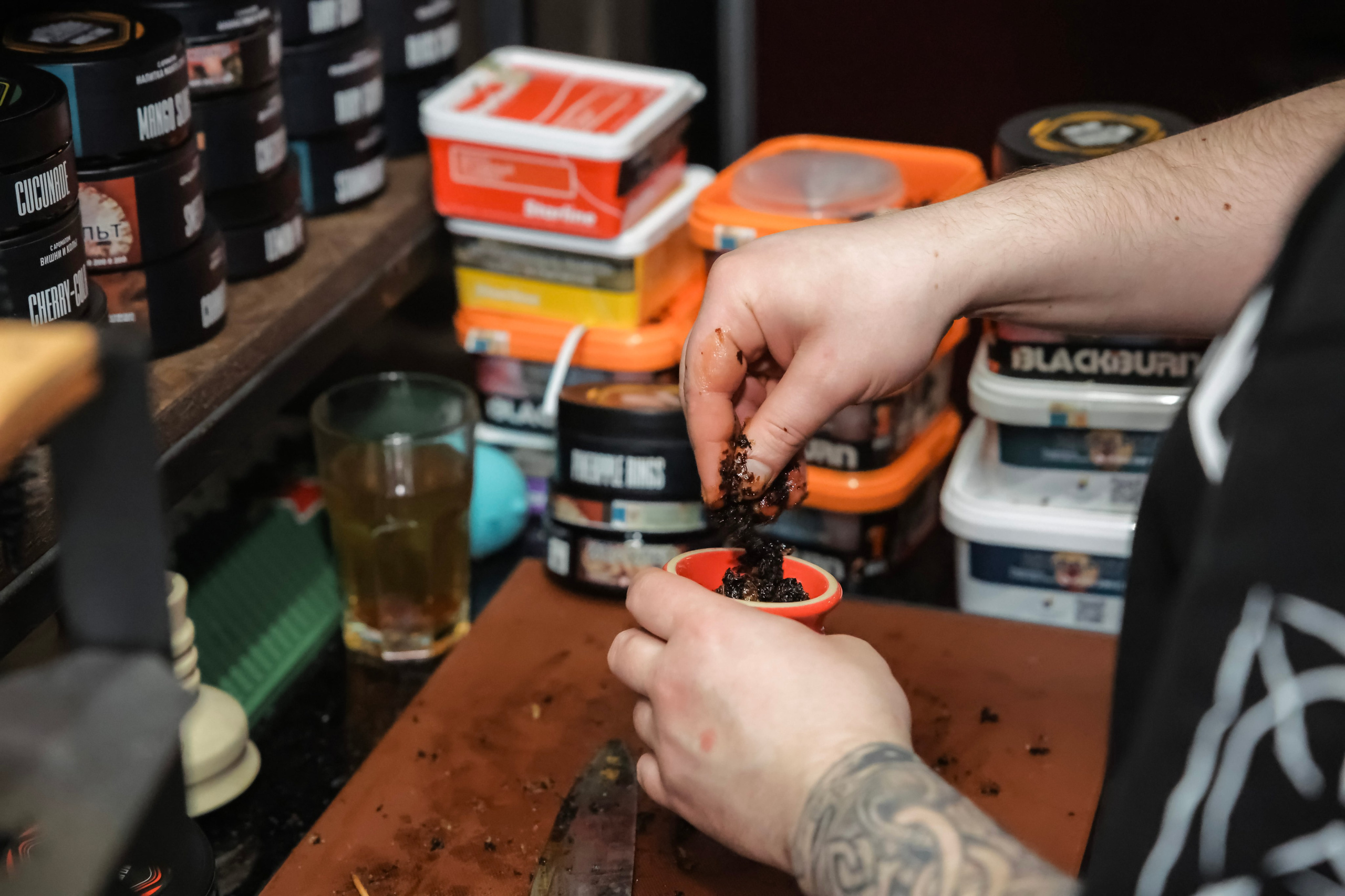 Открытие ШОТНОЙ. ШОТНАЯ бар вдохновения в Магадане