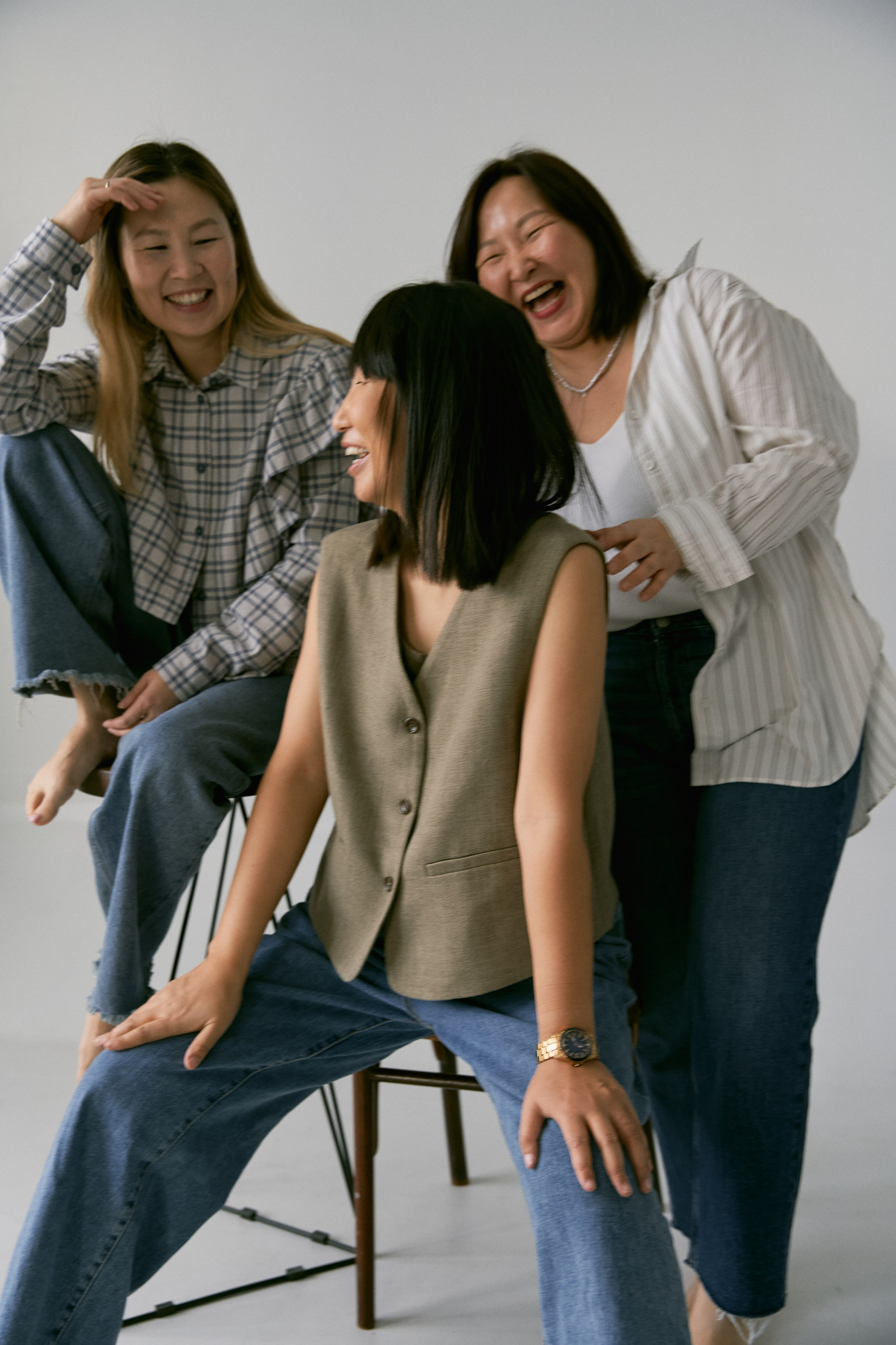 Йогини. Фотограф Улан-Удэ