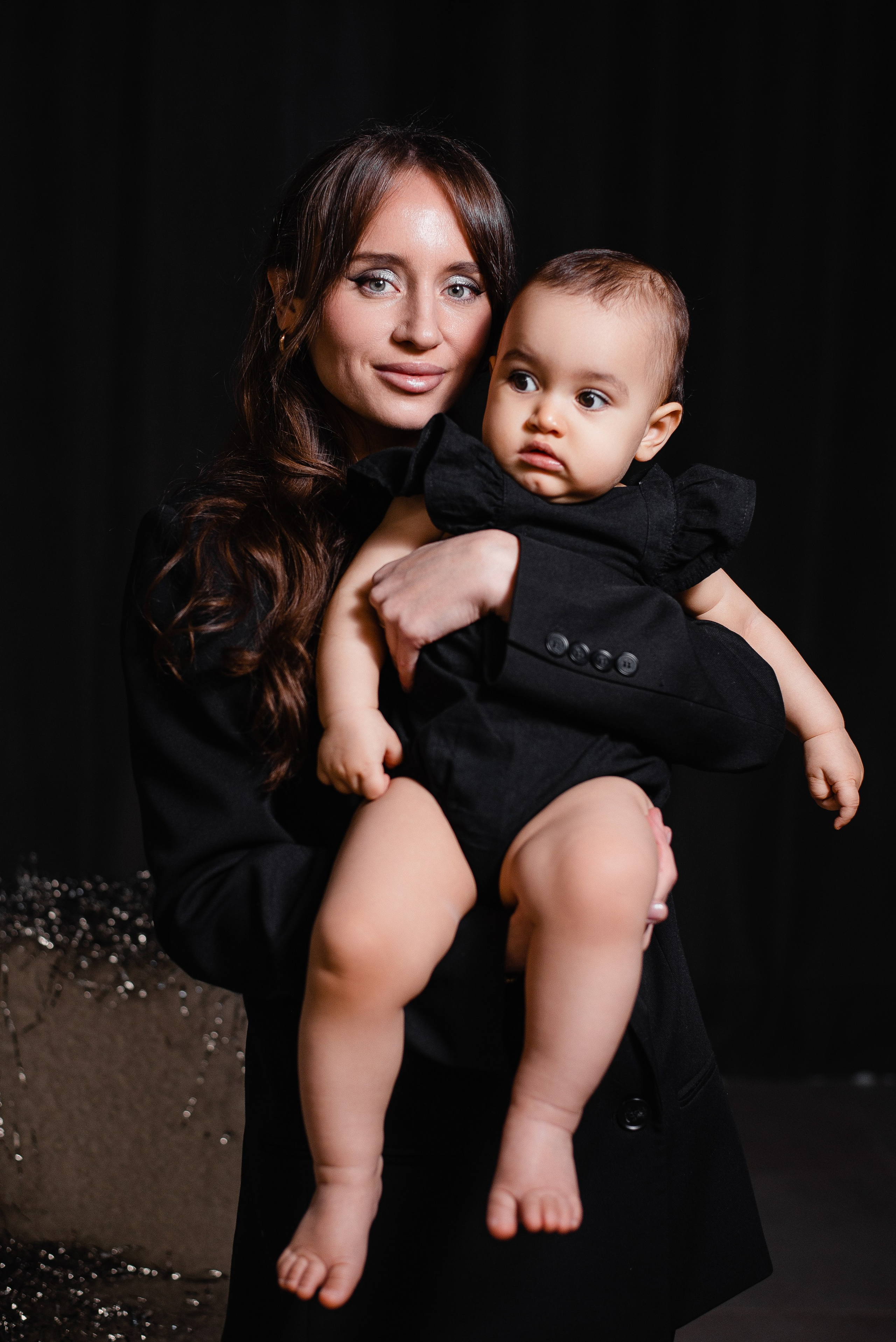 Фотопроект «Контент-день» Новогодний. Семейный и детский фотограф Иваново Ксения Азаренкова