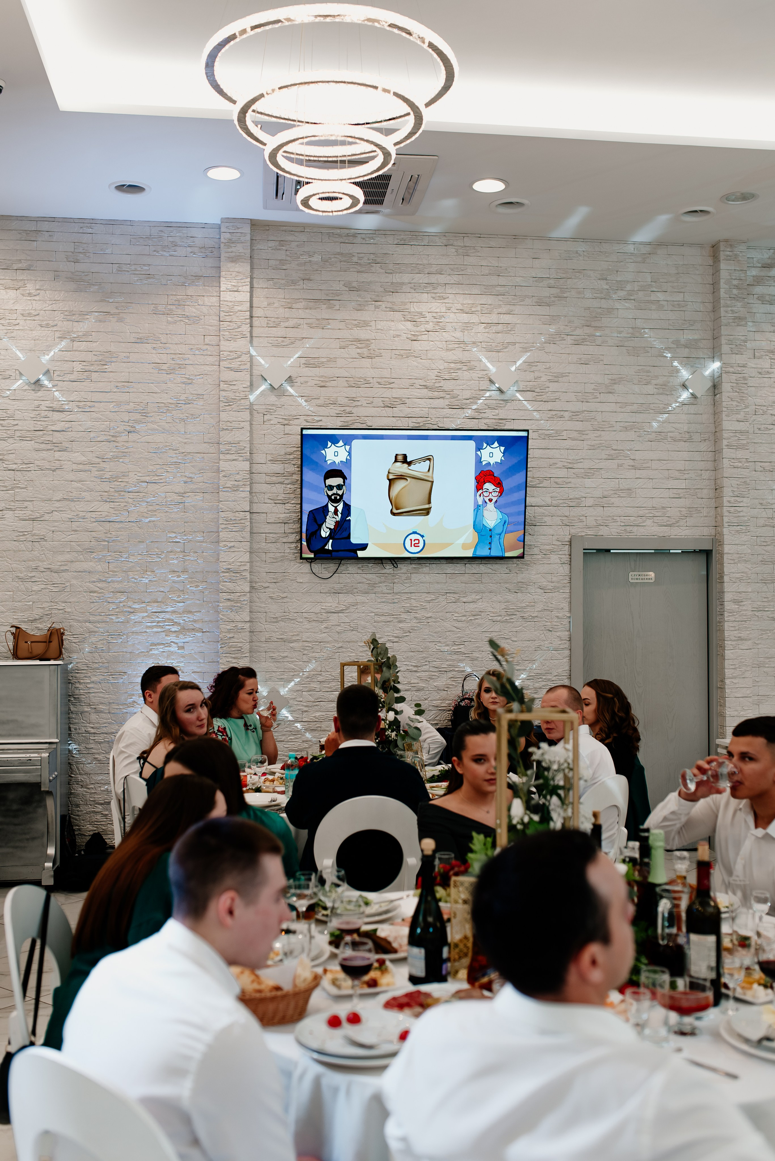 Свадебный банкет. Персональный и семейный фотограф в Нижнем Новгороде-Карачева Анна