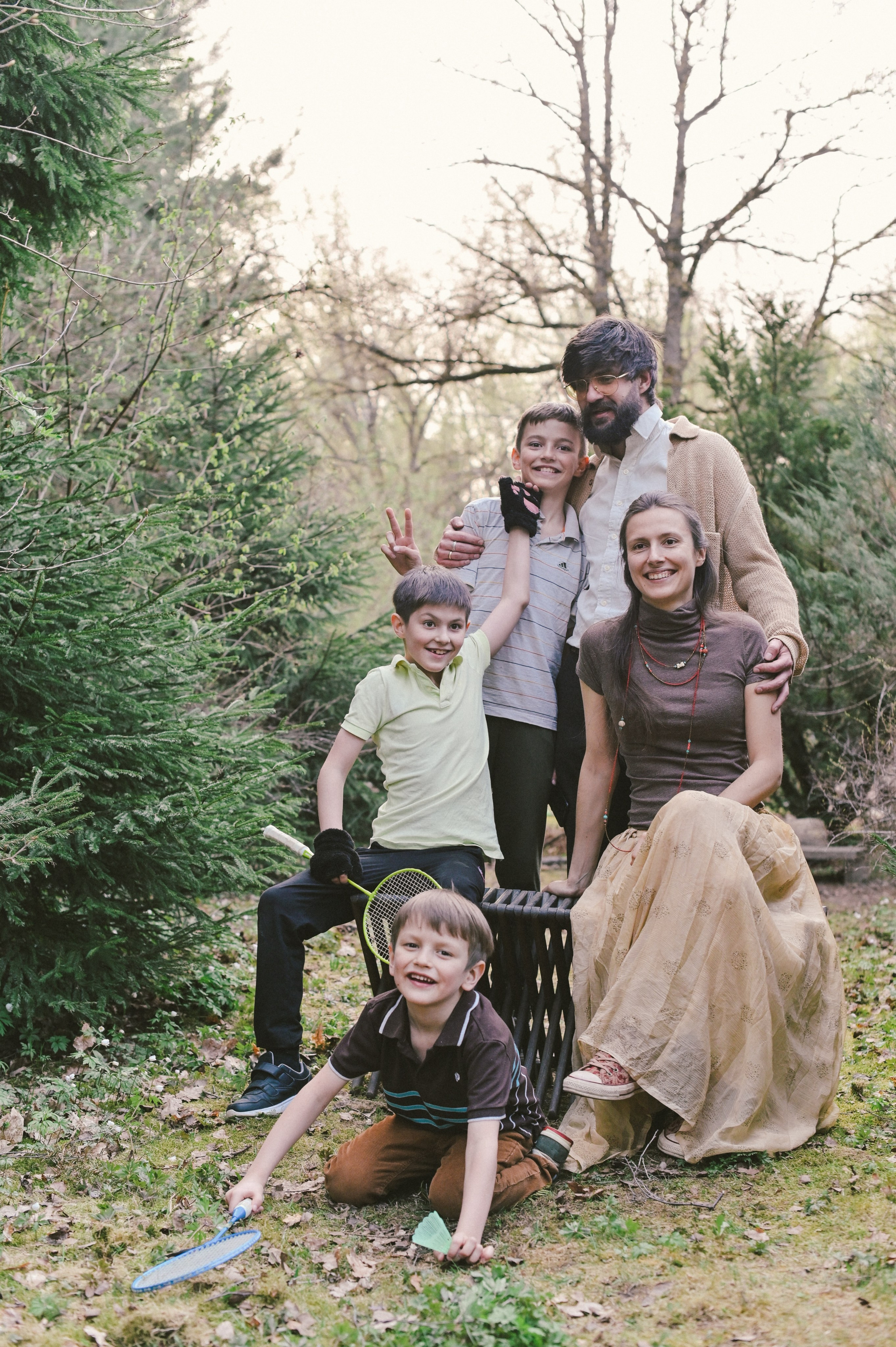 Семейная. Видеооператор и фотограф Таисия Любимова