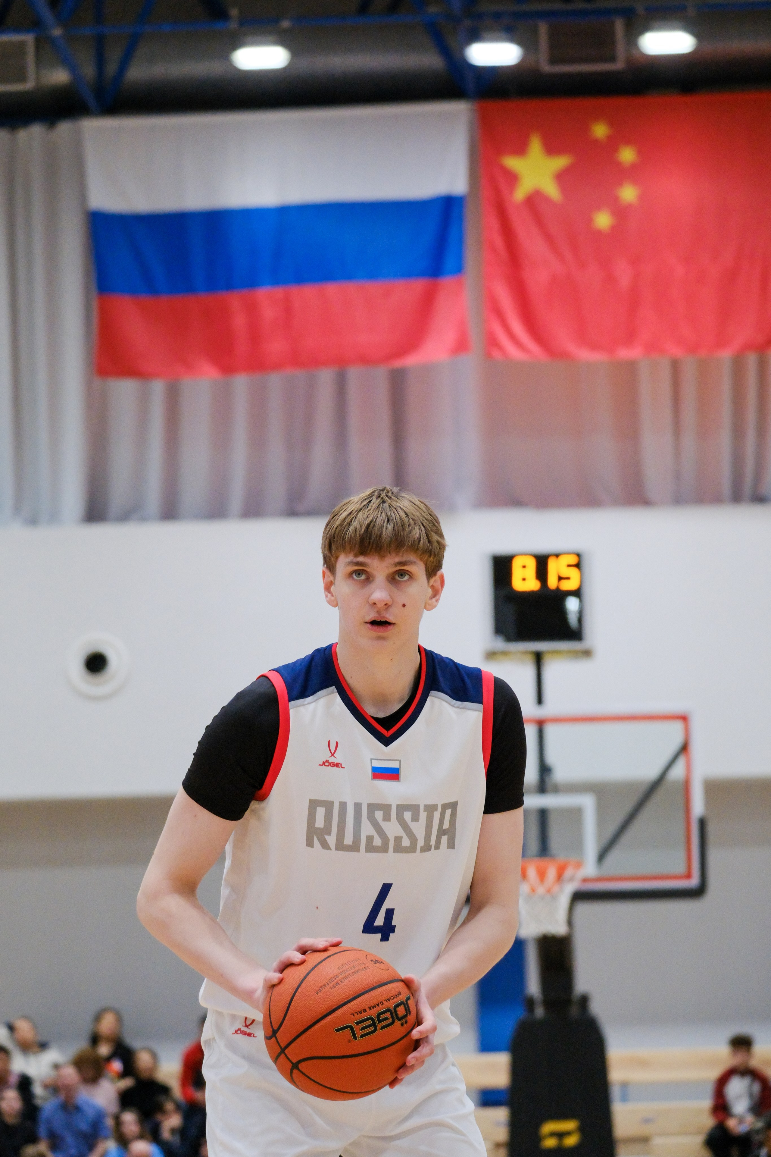 РКИ. Баскетбол. Юноши U17. Игра 1. Репортажный фотограф в Калининграде | Приходько Геннадий