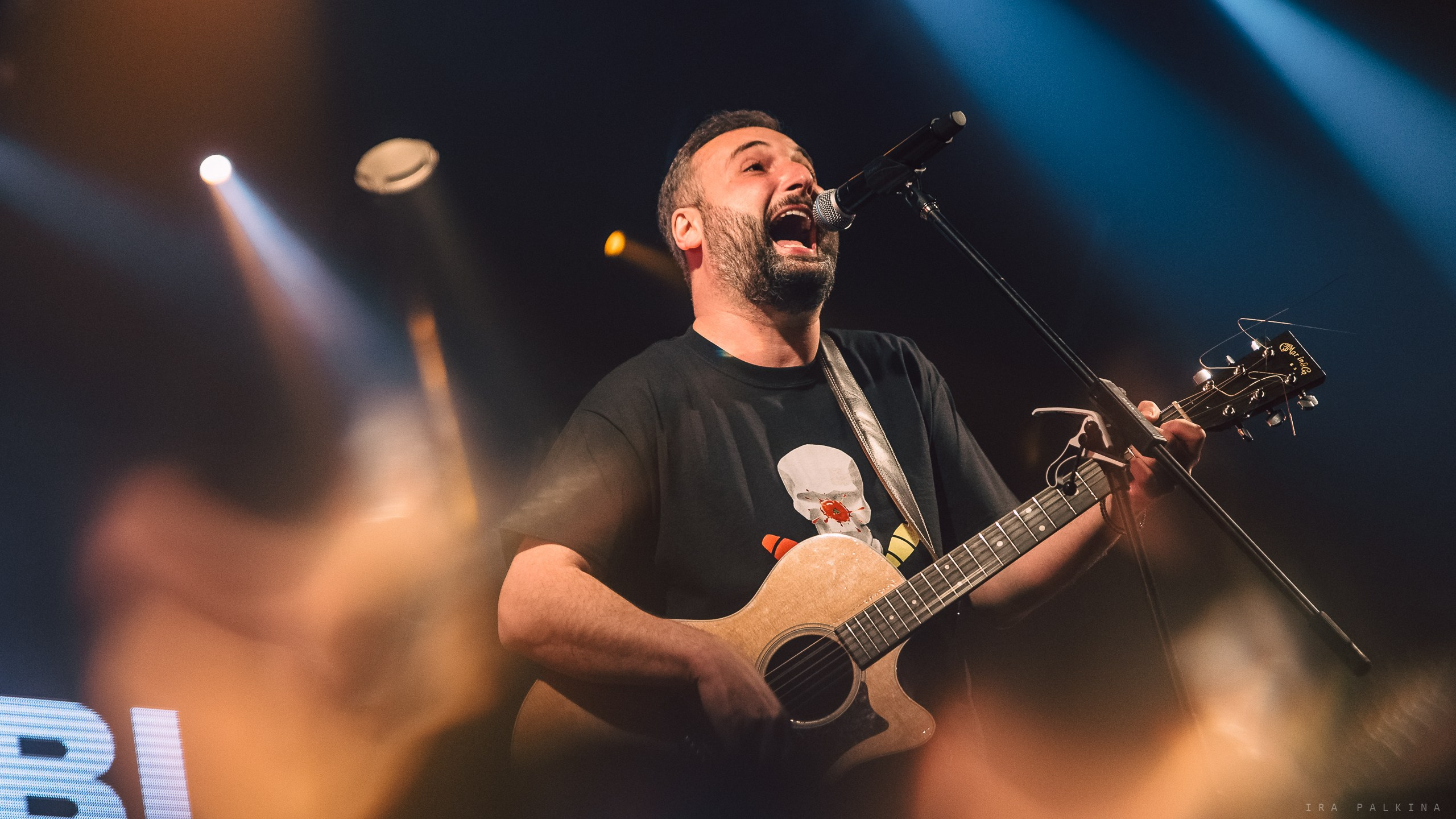 Фотограф Ира Палкина - MGZAVREBI