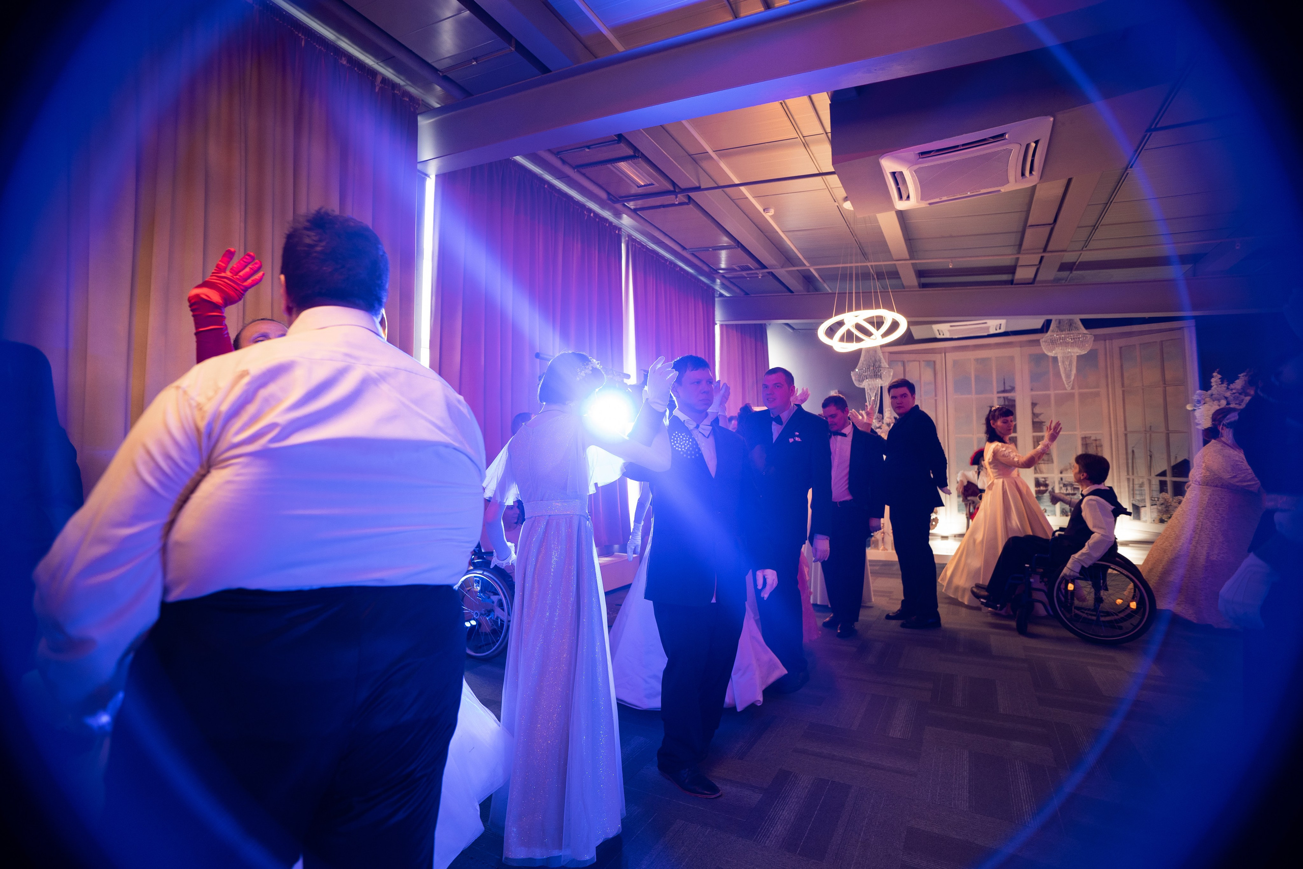 XVIII Инклюзивный Бал. Фотограф в Самаре Иван Булатов