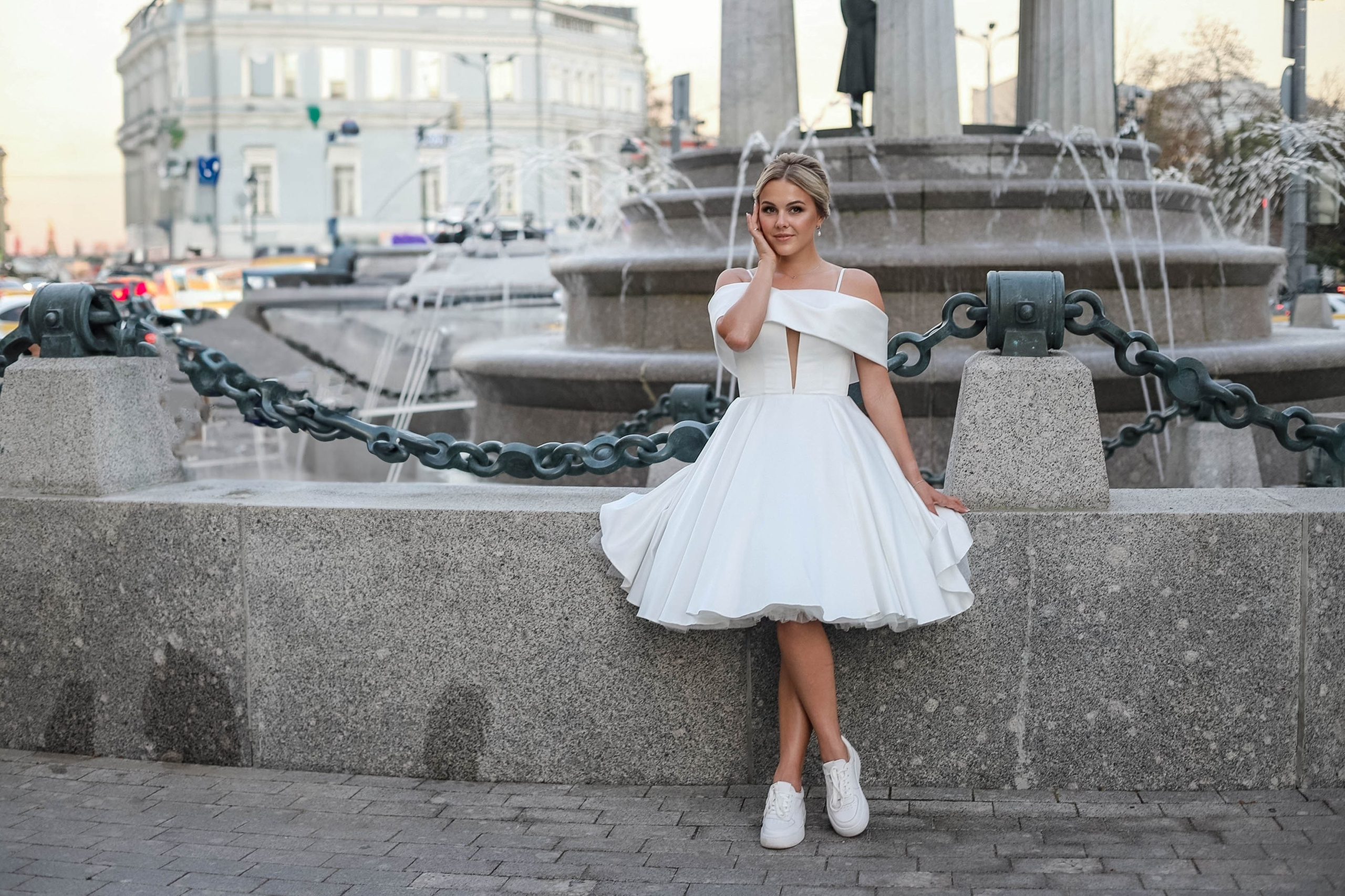 Наталья&Александр. Свадебный и семейный фотограф в Москве Дарья Тюленева