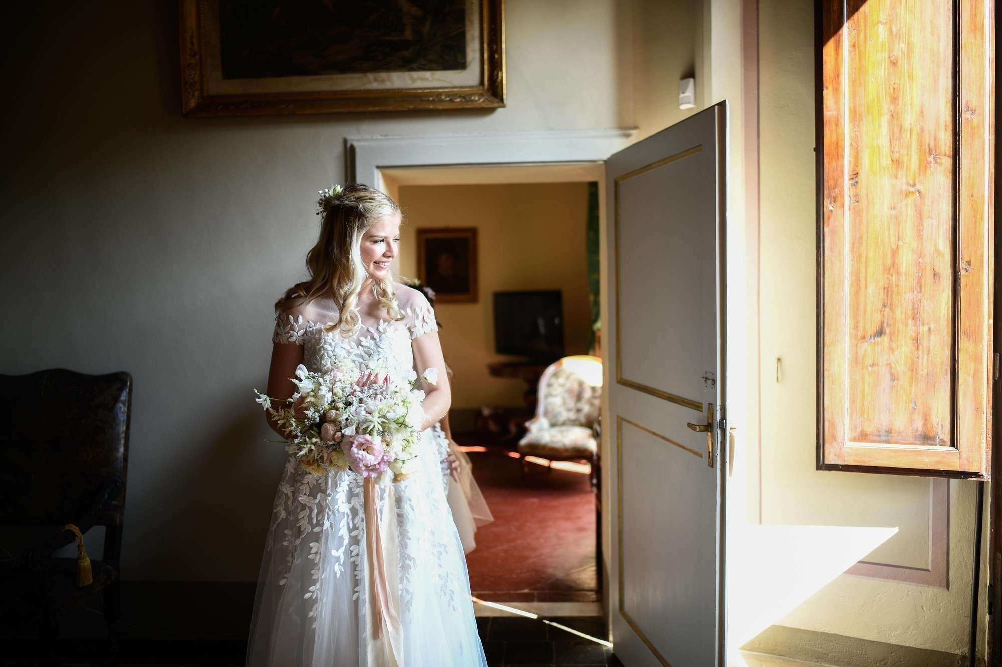 Luca & Polina ( Tuscany , Italy ). Артур Погосян — лучший свадебный фотограф России