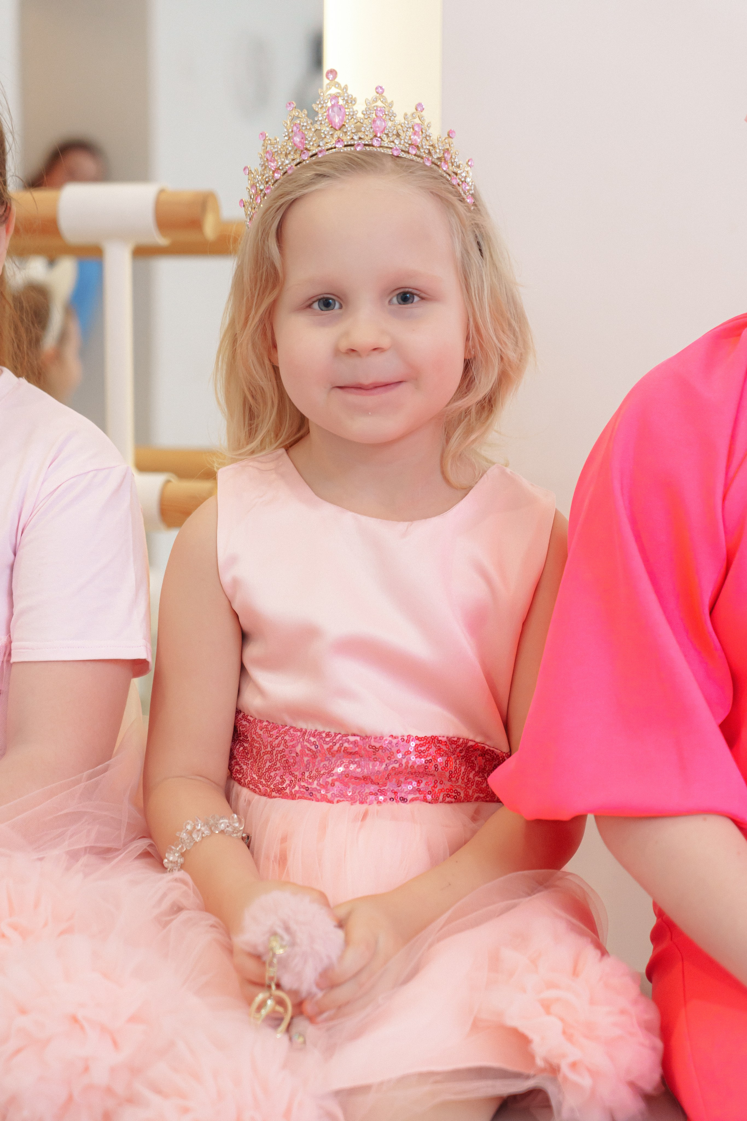 Балет с двух лет / Ёлки. Репортажный фотограф в Санкт-Петербурге Никита Лу