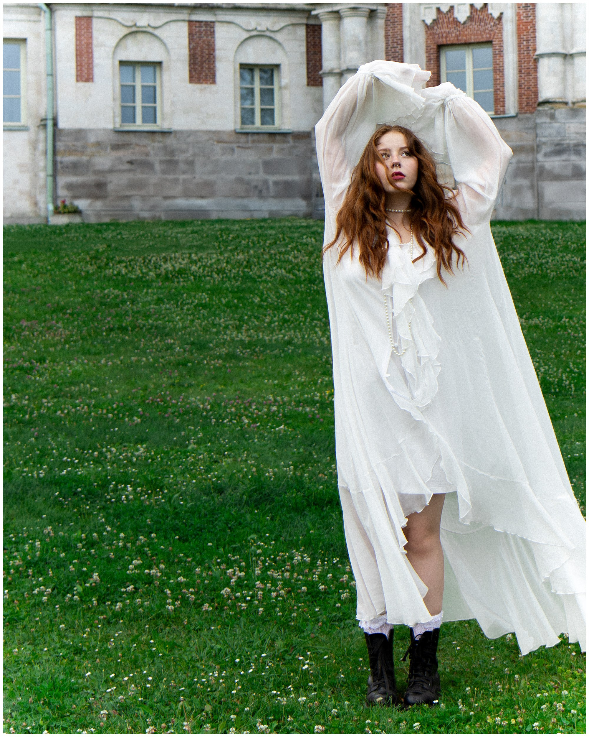 Вика Разумовская. Креативный фотограф в Москве Анастасия