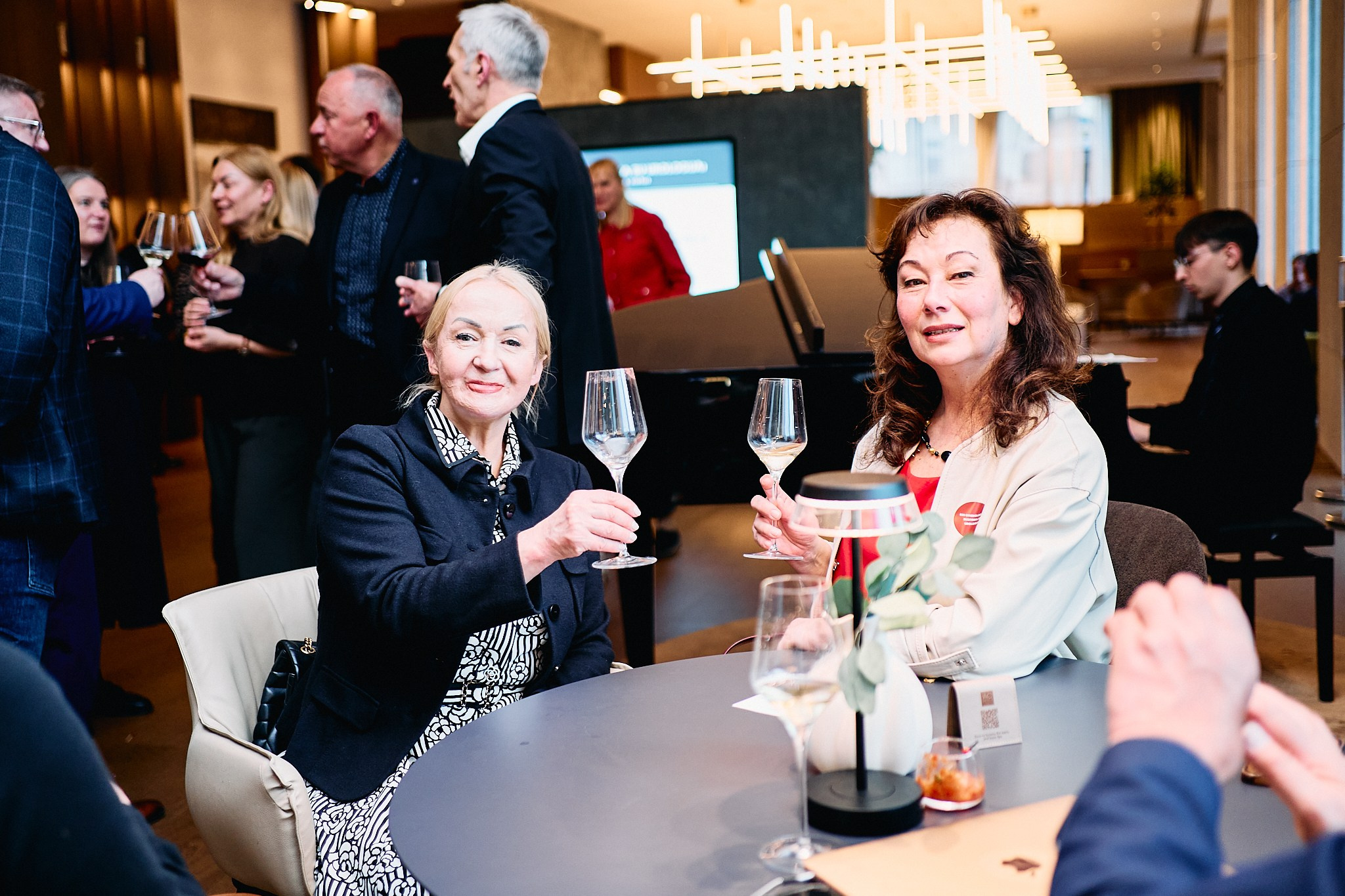 LPAGD Conference (AC Hotel by Marriott). Photographer in Vilnius