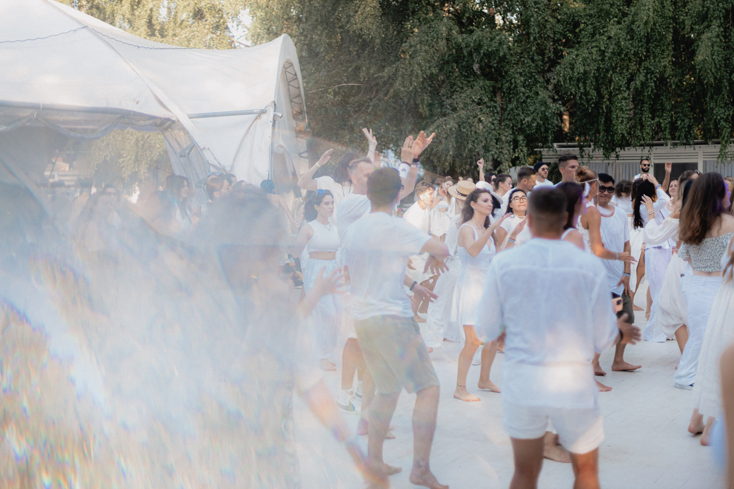 Ecstatic Berezy. Mariam Bagdasaryan