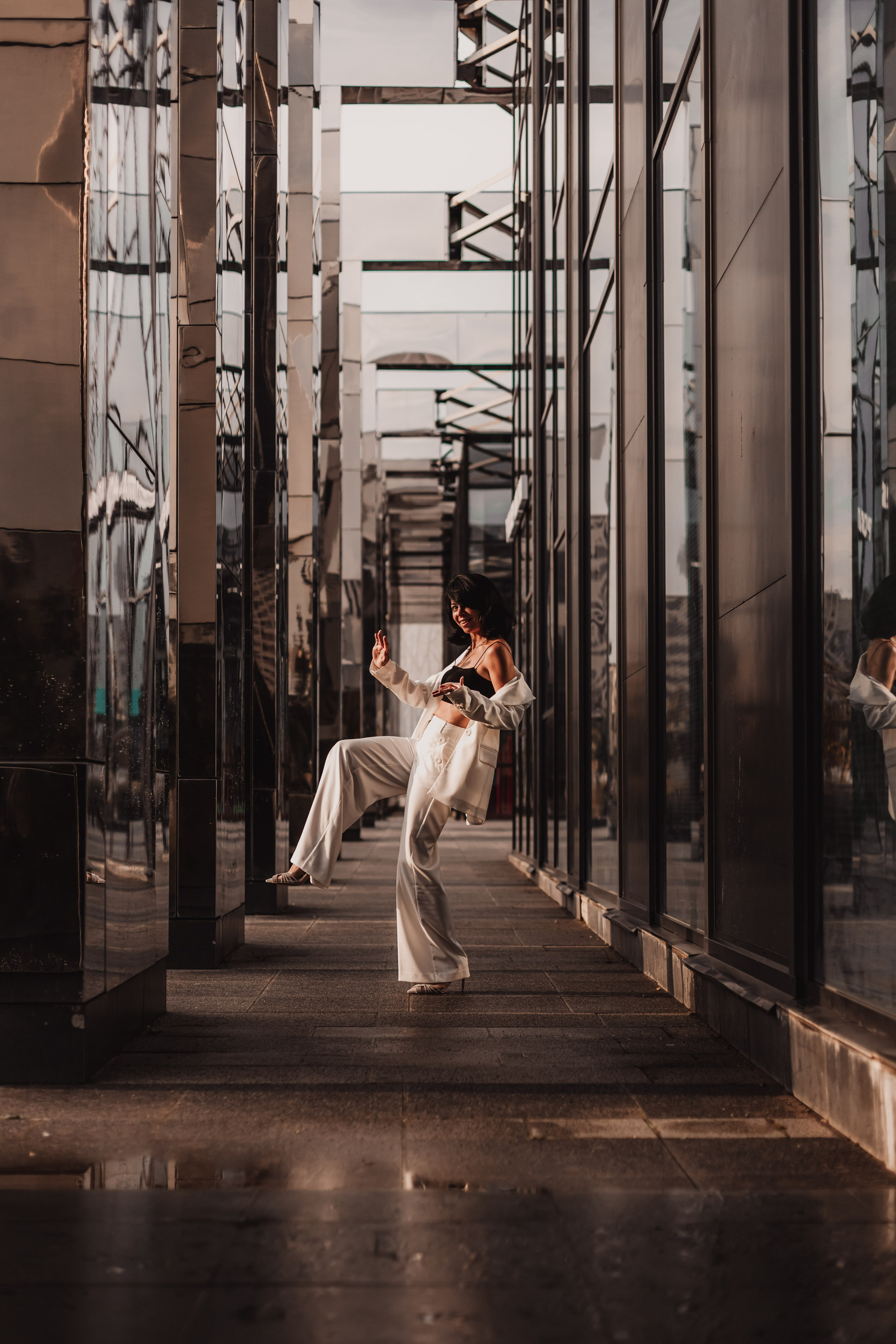 Svetlana is happy. Мариам Багдасарян