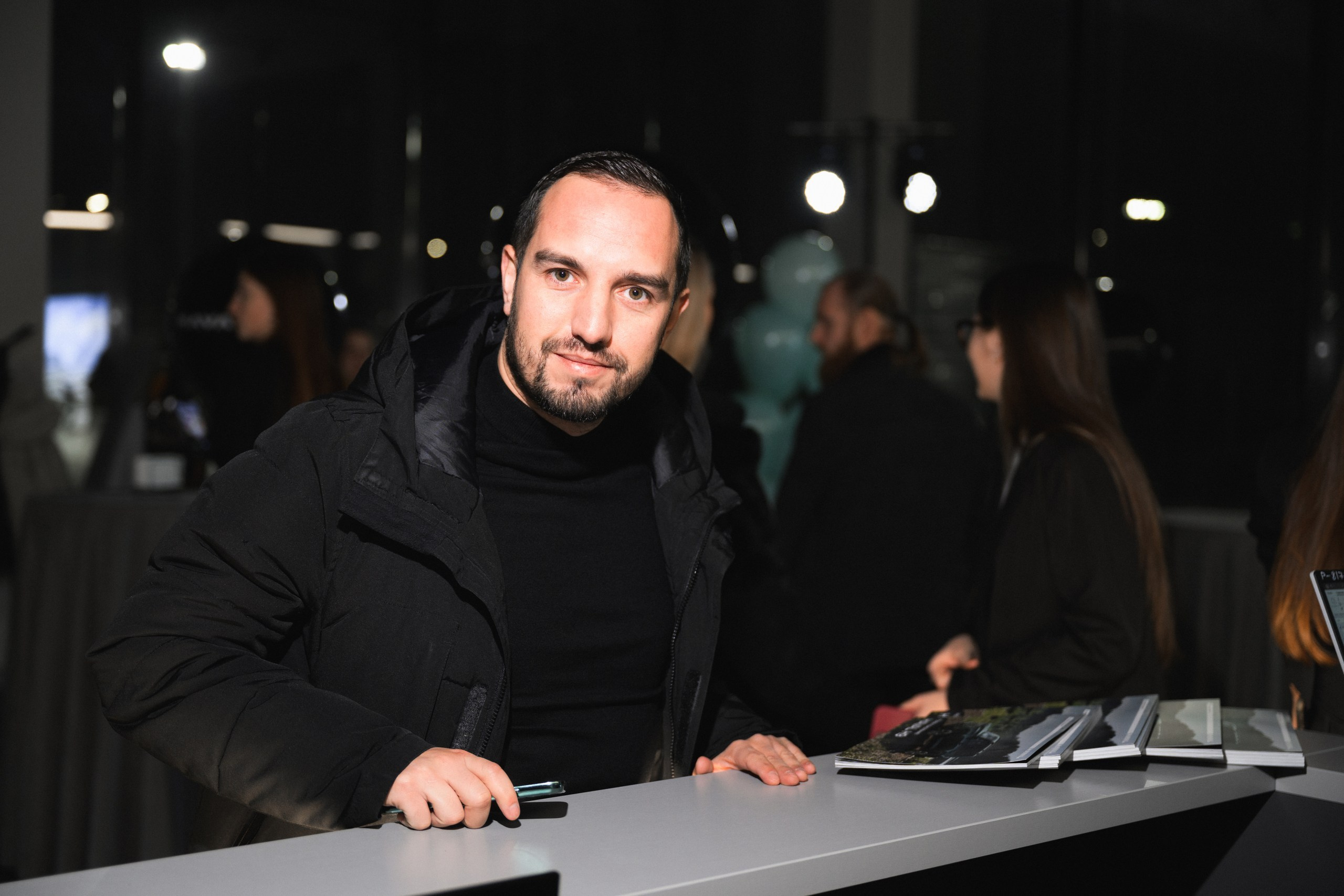 Презентация Haval Pro. Свадебный и репортажный фотограф Павел Царьков